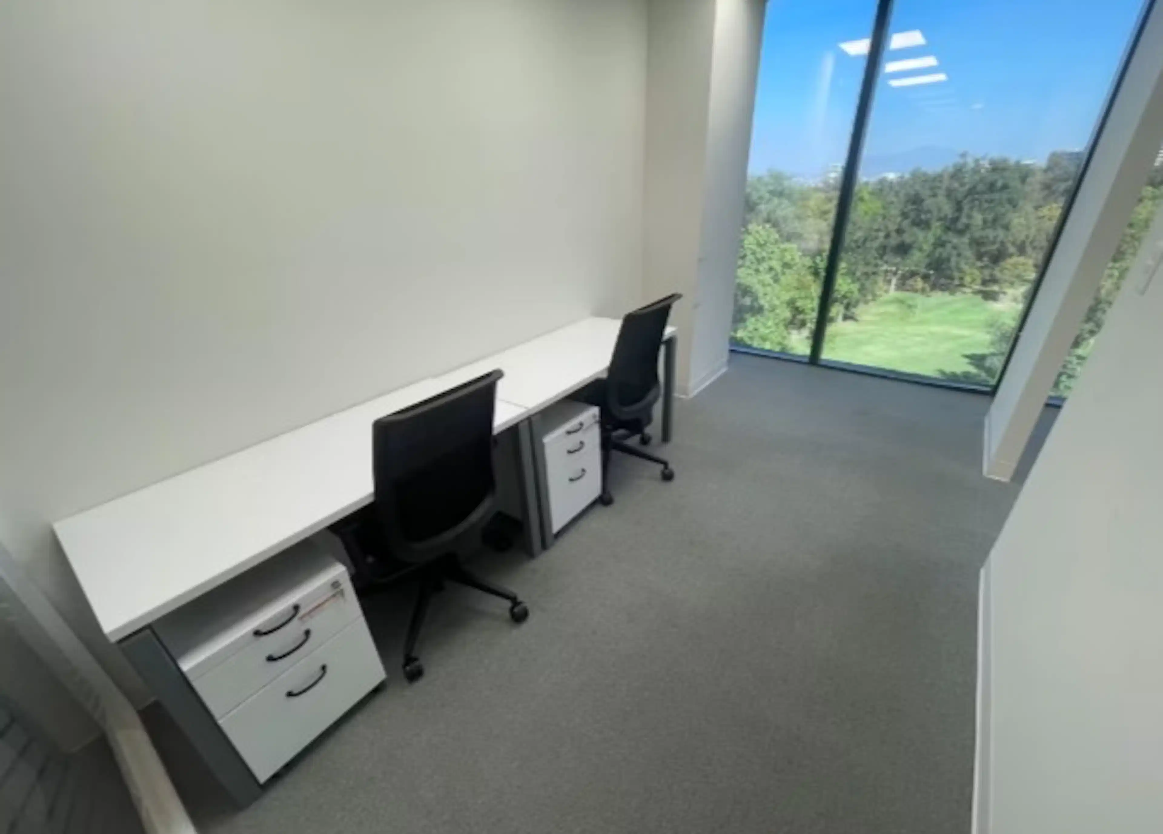 Spaces Américas 1-2p