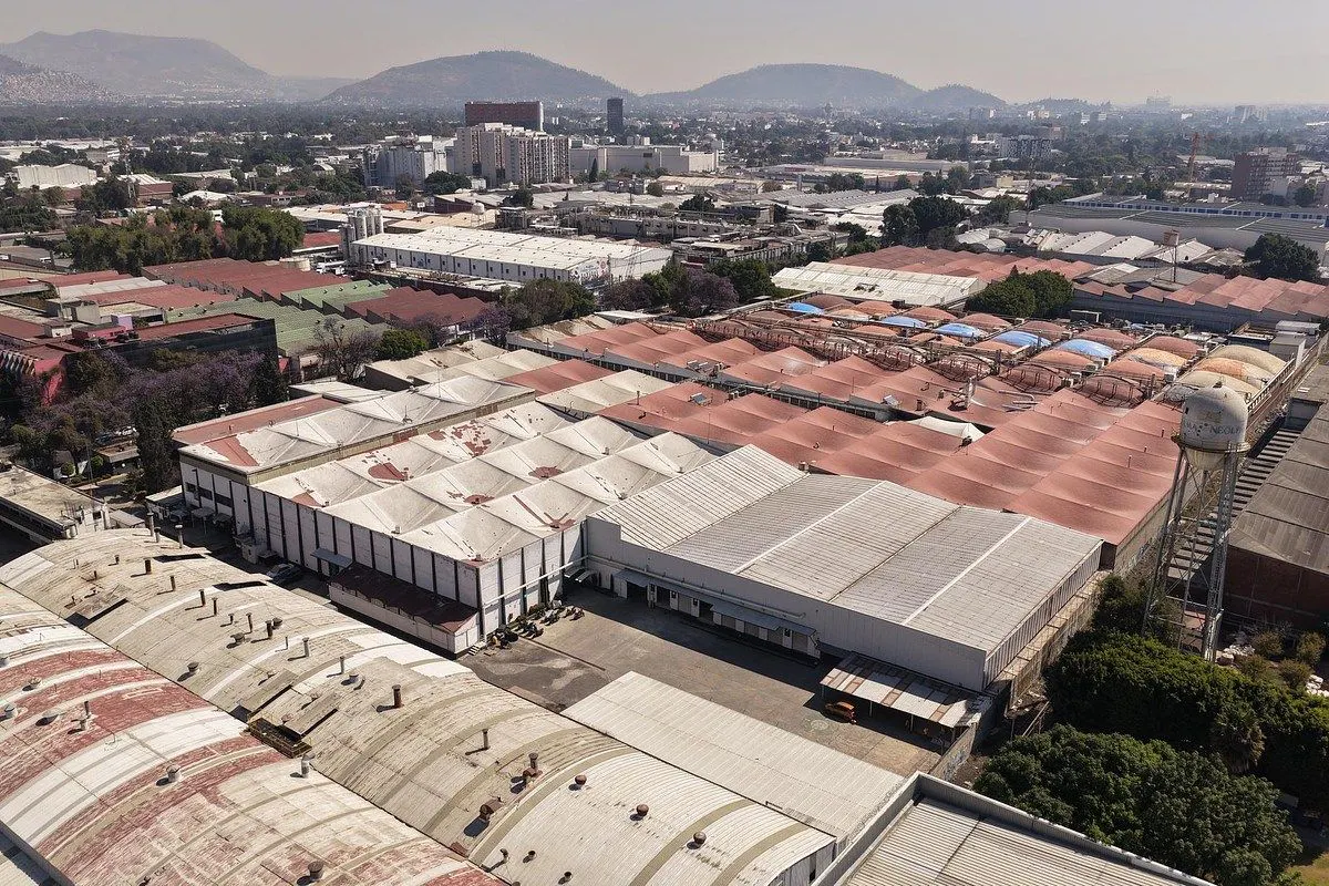 Industrial Spot2