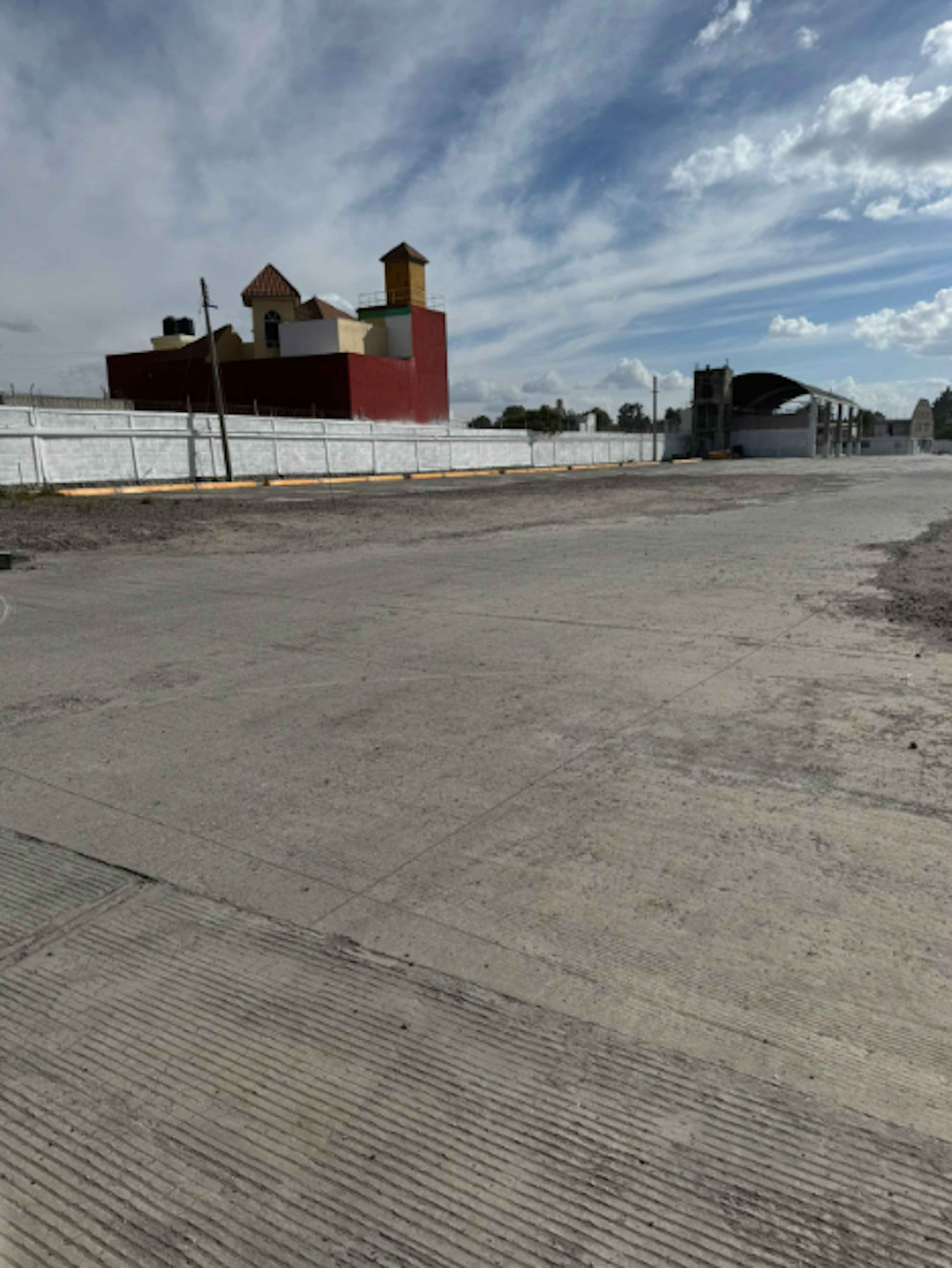 Camino Real A San Jerónimo