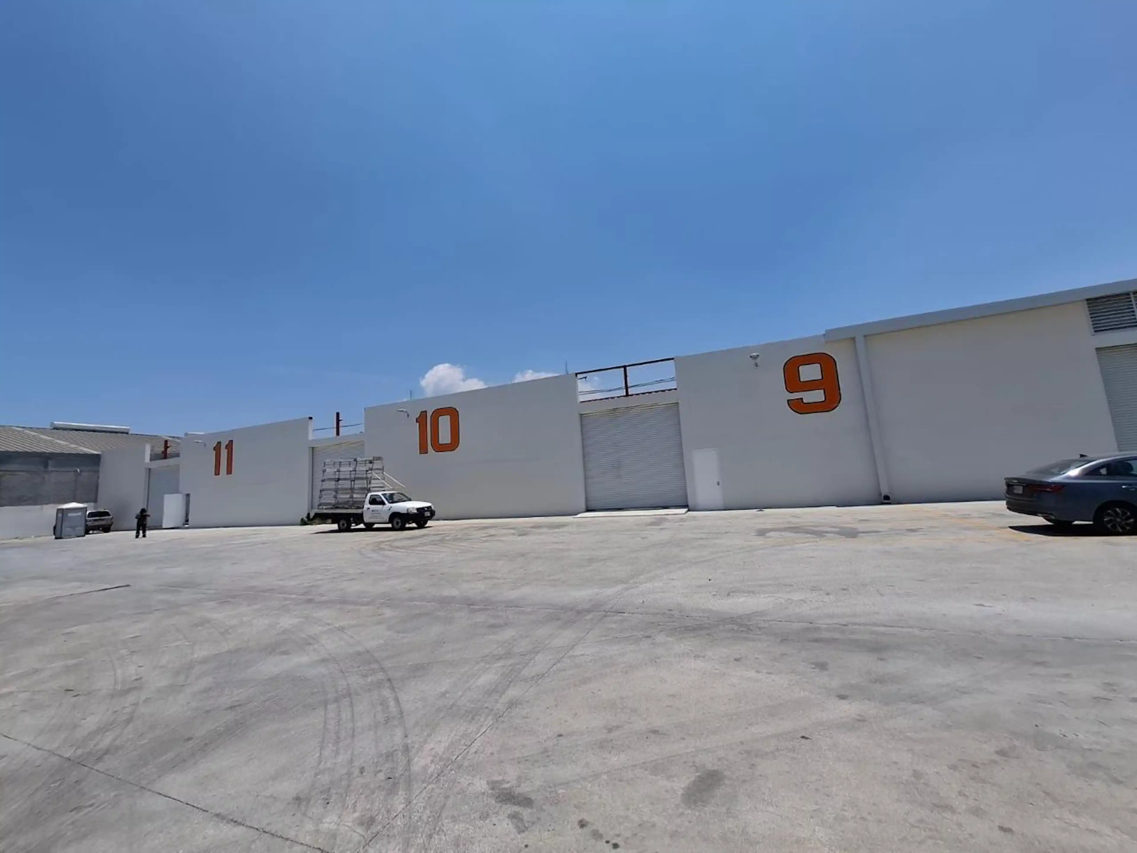 Bodega Comercial En Renta Col Fierro S/n