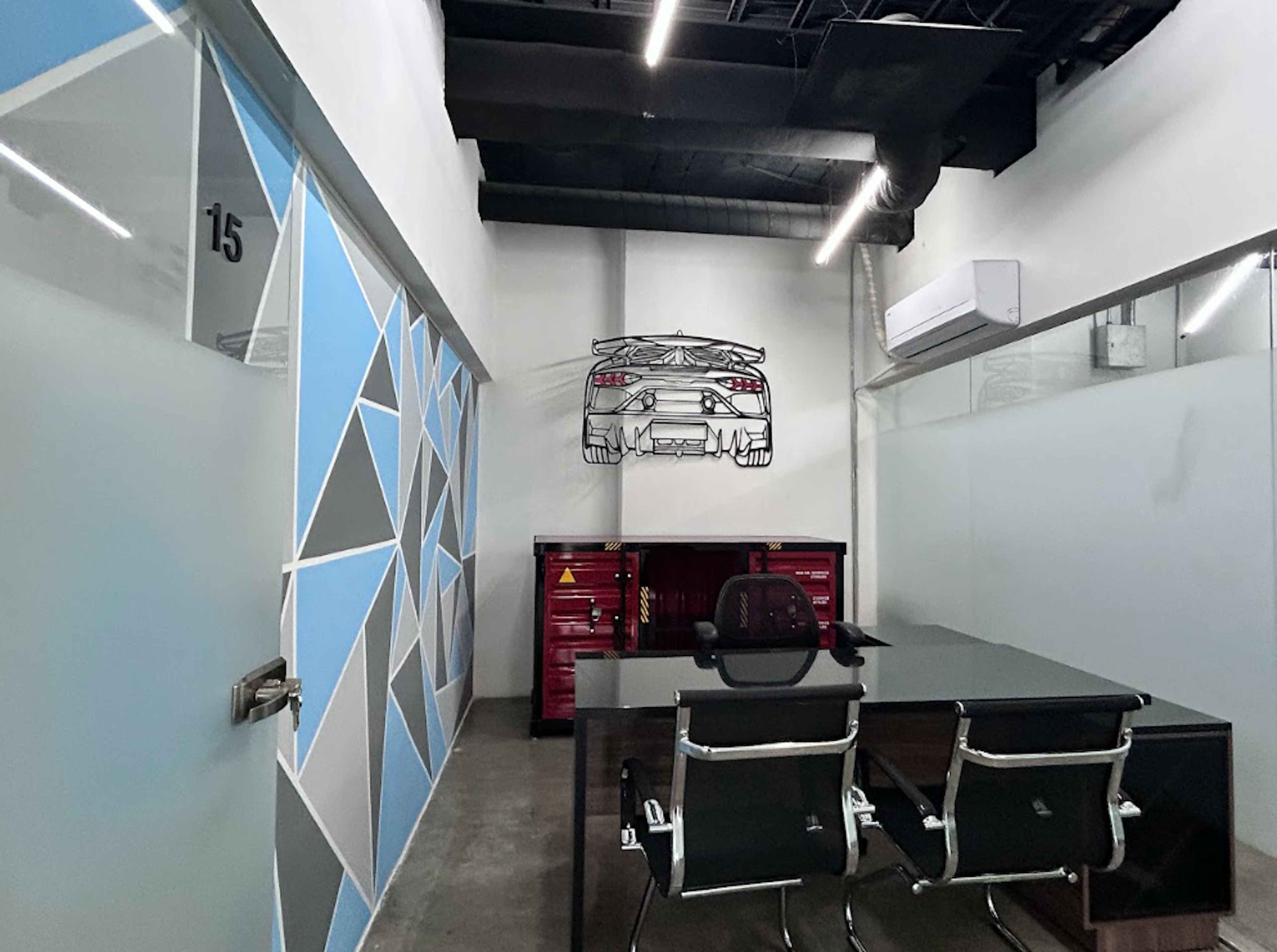 Piso 3 Oficina 309 - 7 P