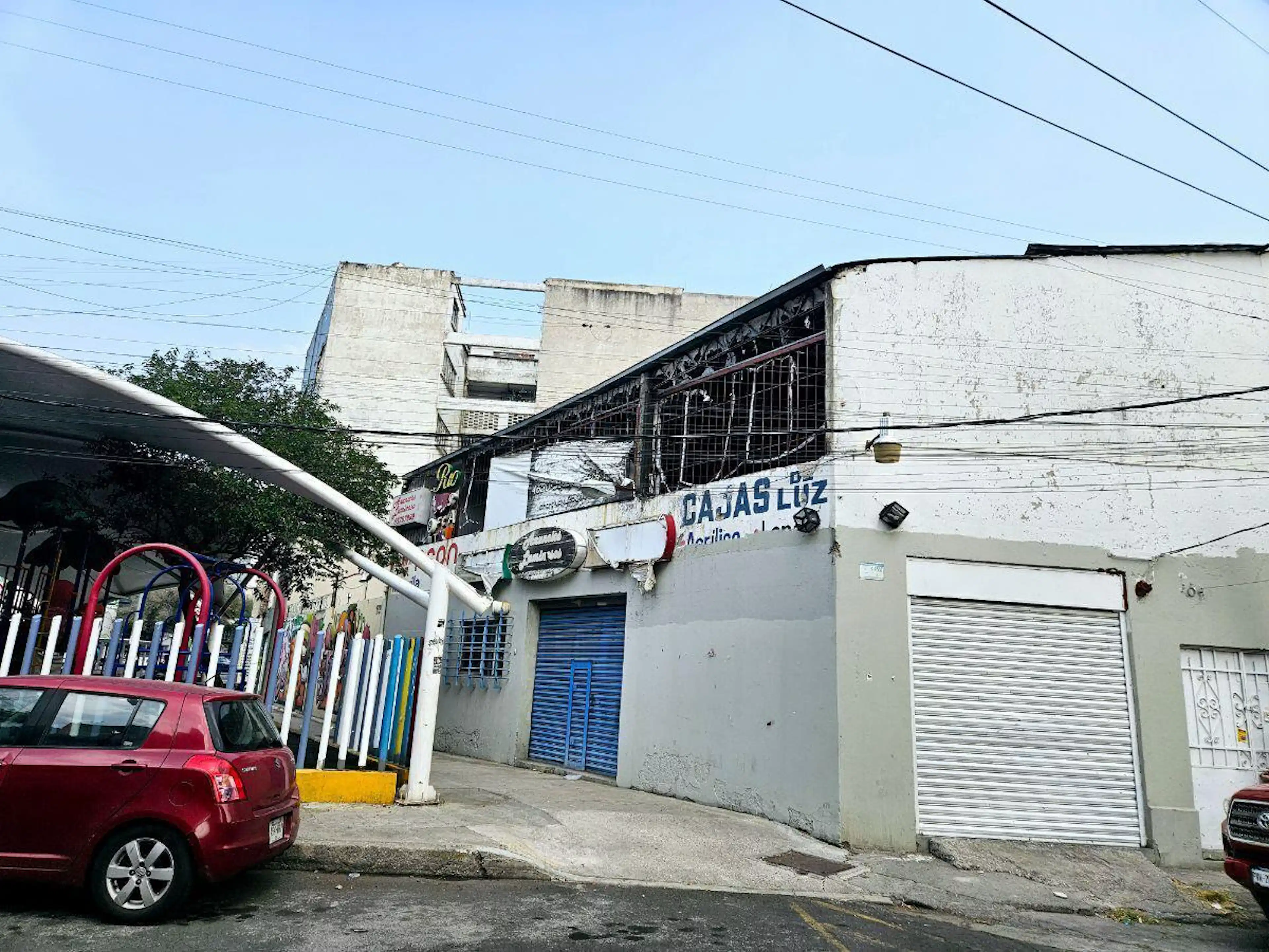 Eje Central Lázaro Cárdenas Al 100 100