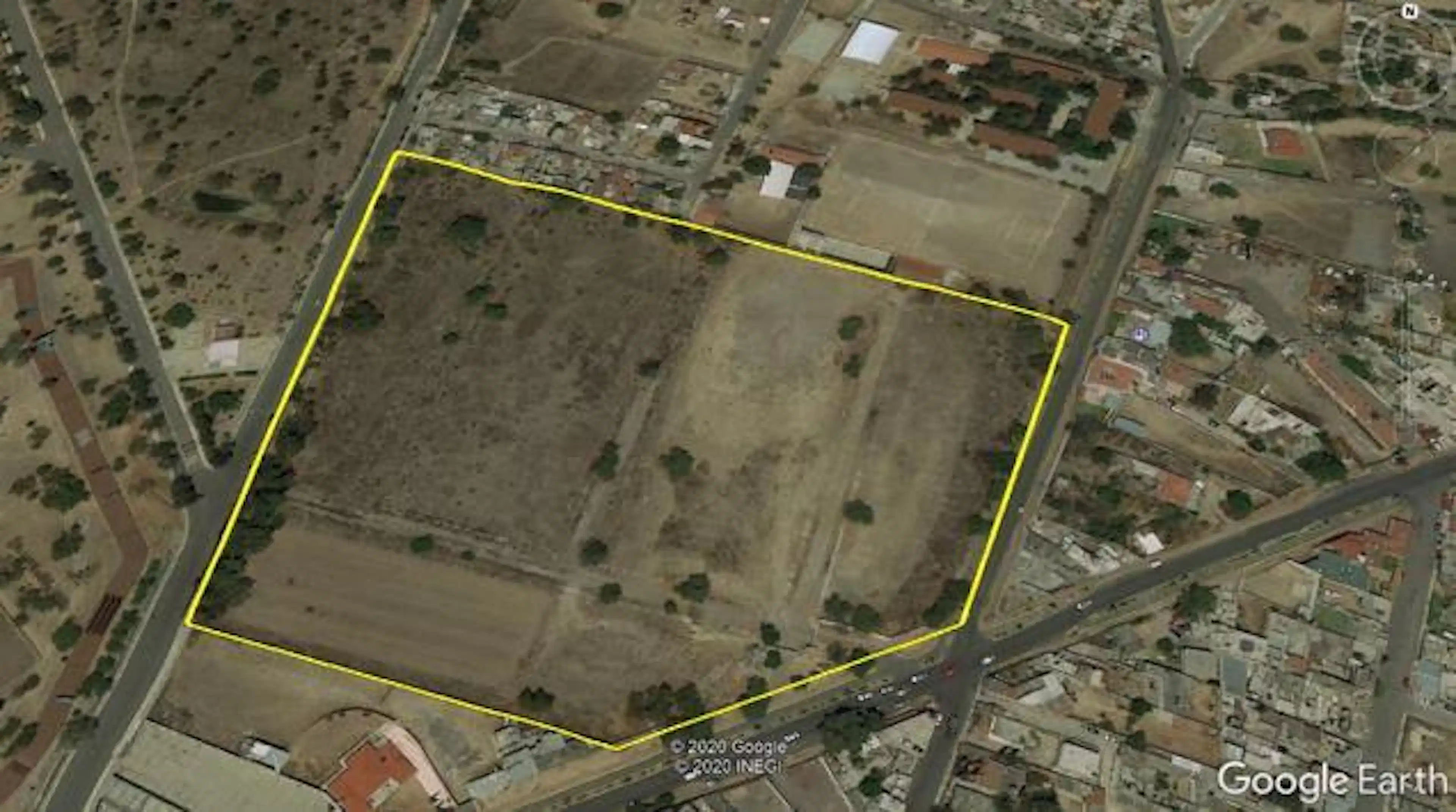 Terreno Plano En Teotihuacan Barrio De La Purificación En San Juan Teotihuacán