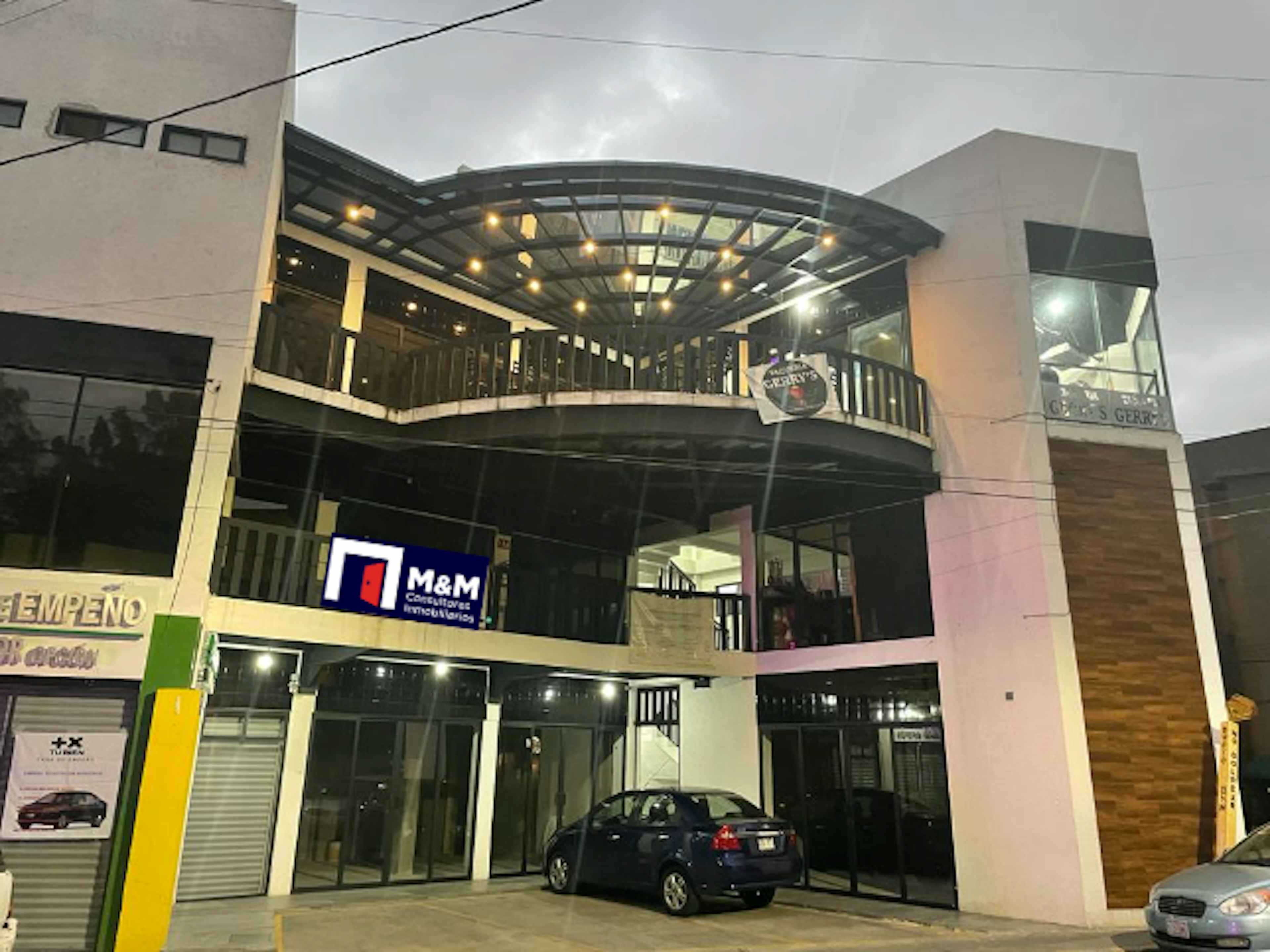 Avenida Porfirio Diaz 16