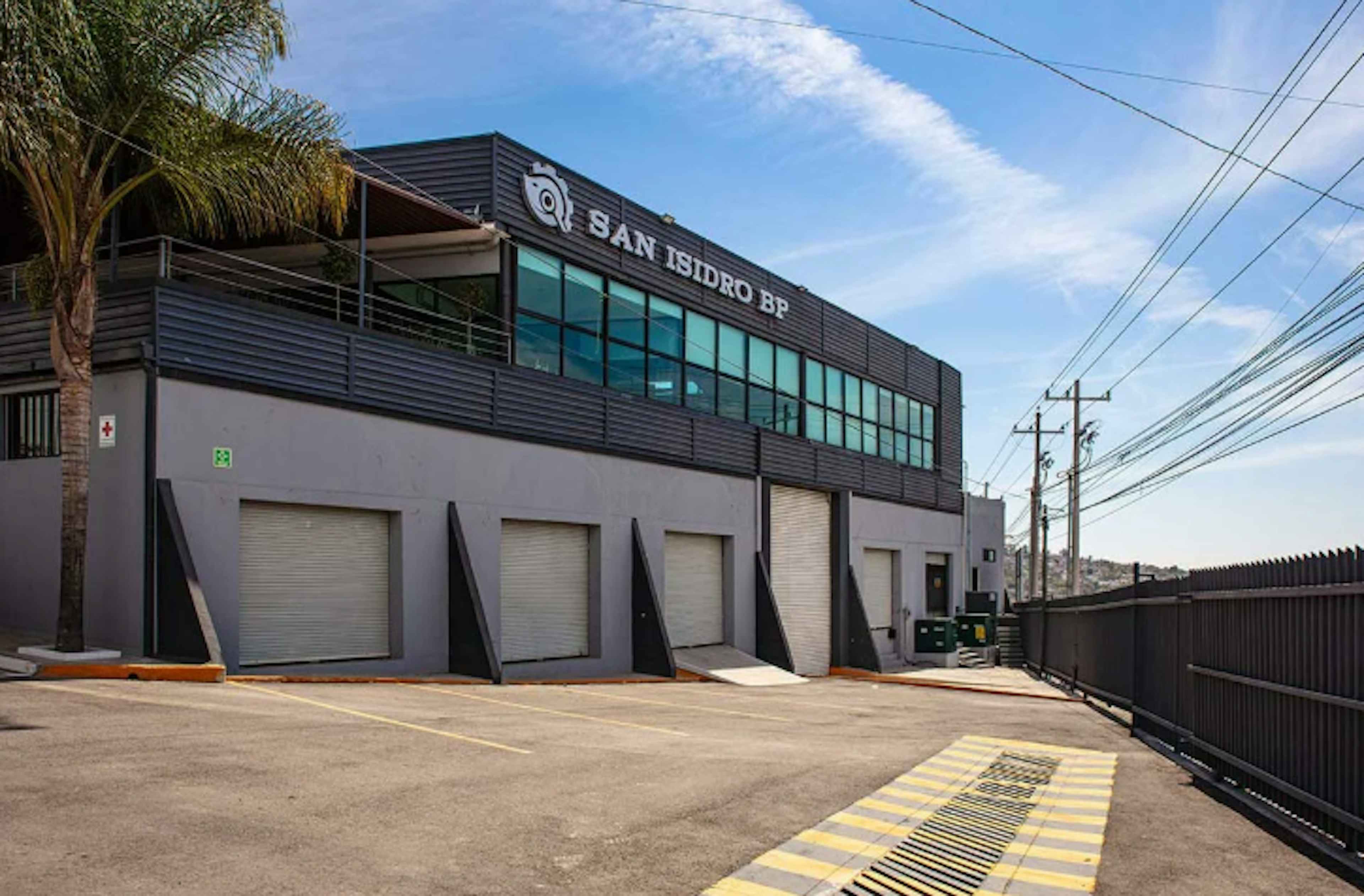 San Isidro Business Park T