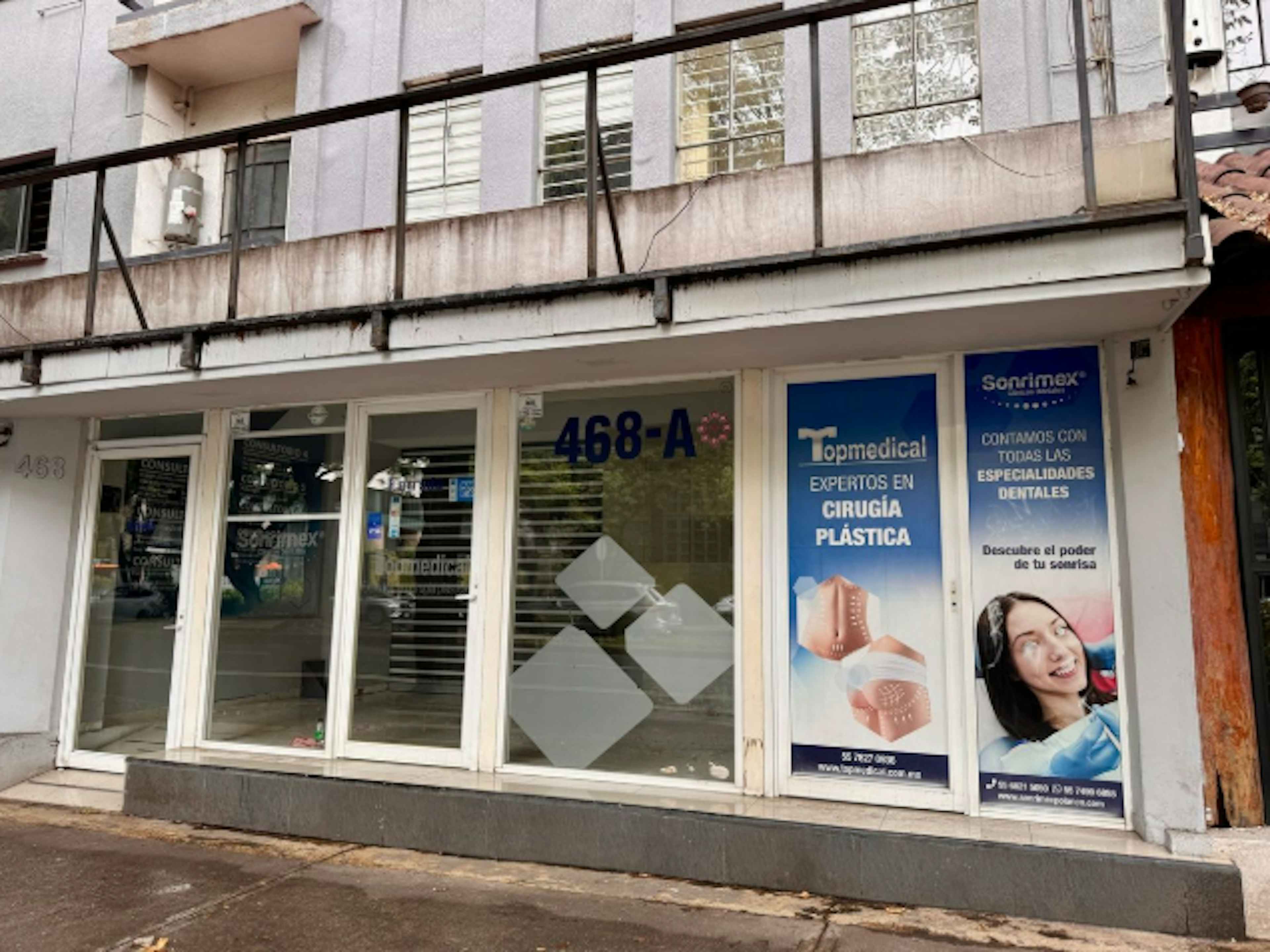 Avenida Ejército Nacional Mexicano