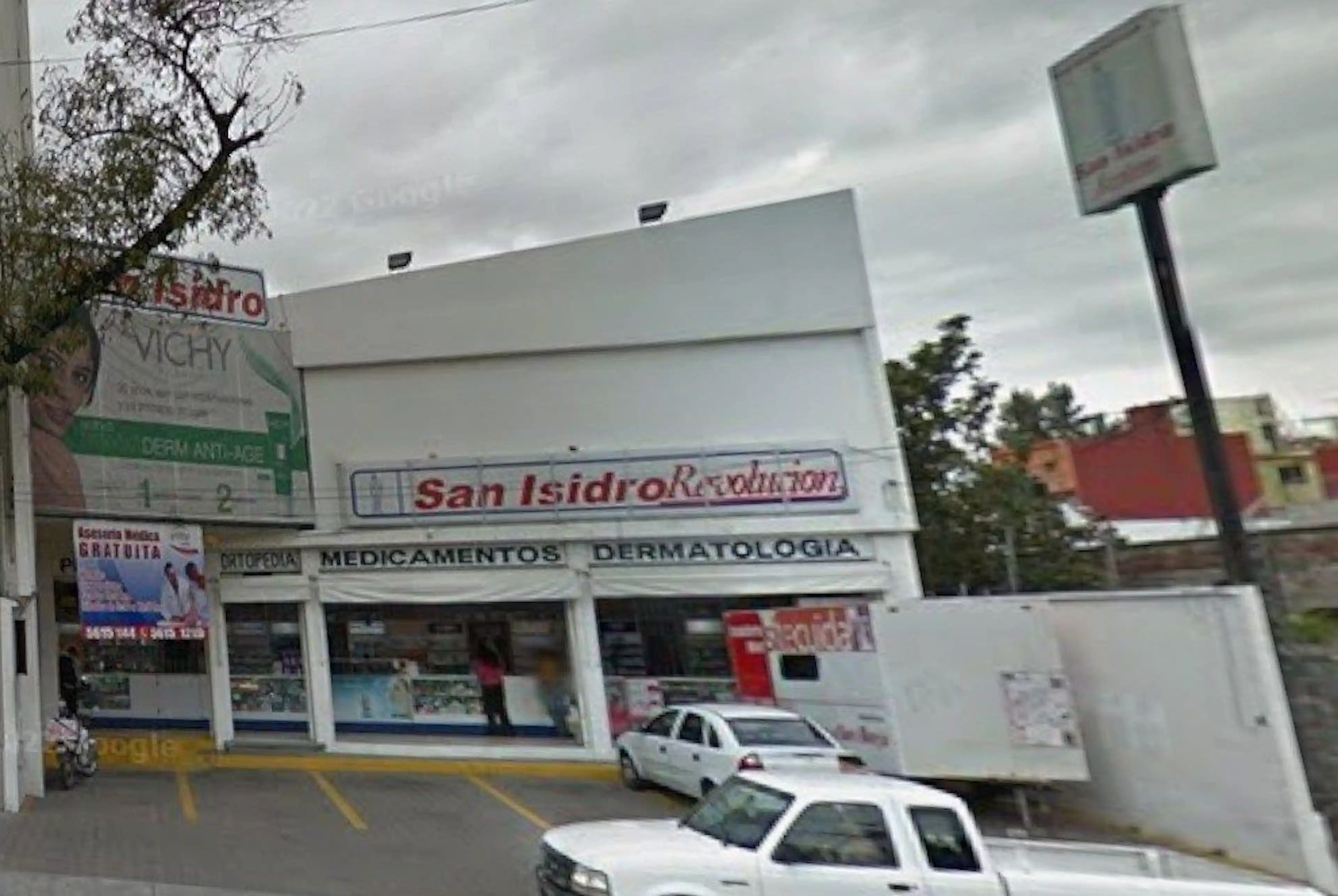 Avenida Patriotismo