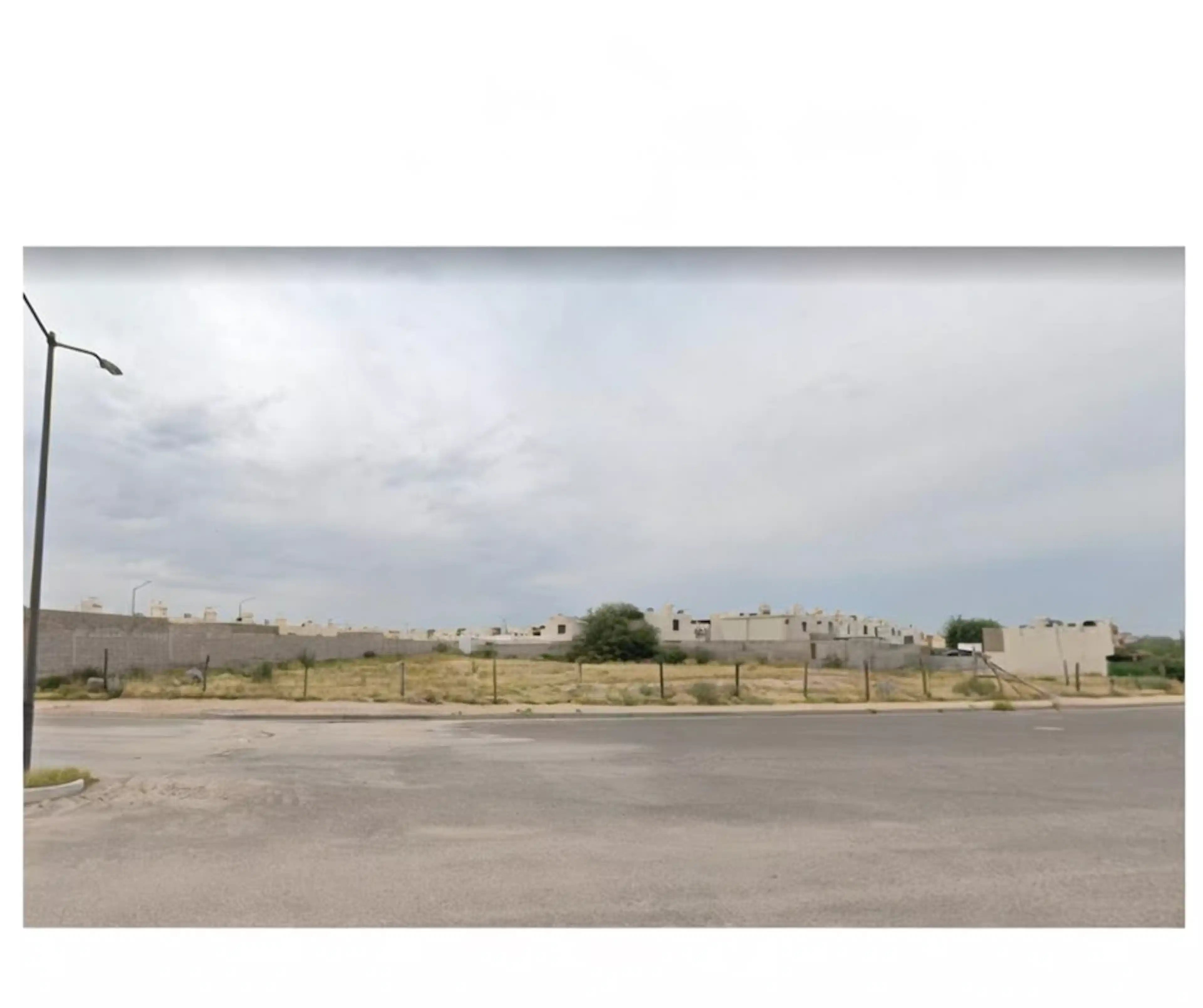 TERRENO MIXTO EN VENTA FRACC. GALA III