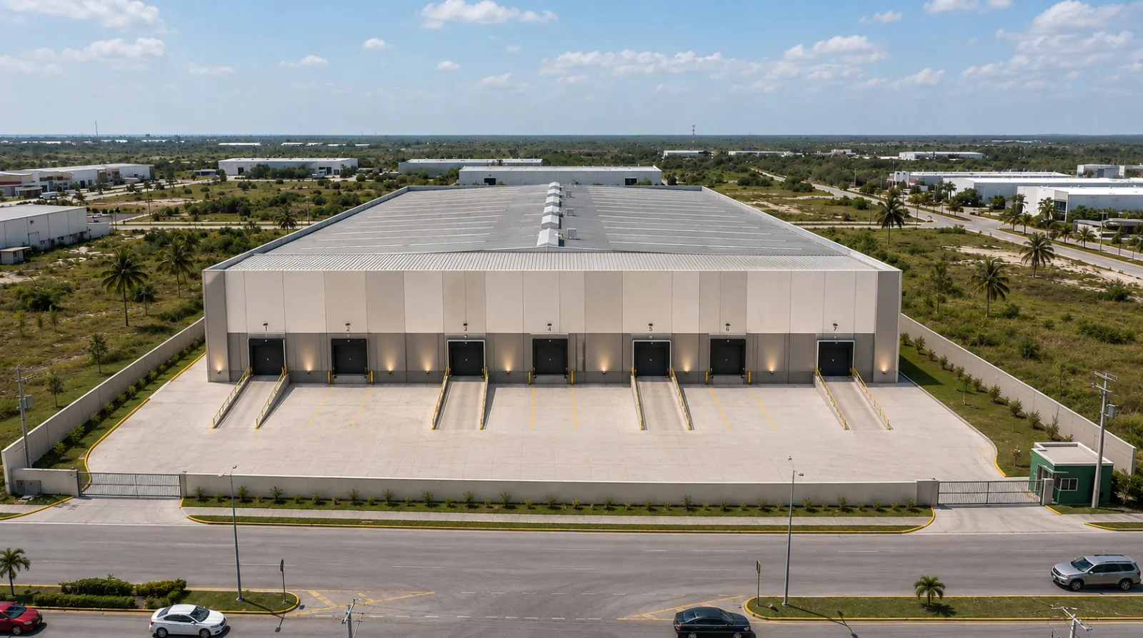 Industrial Spot2