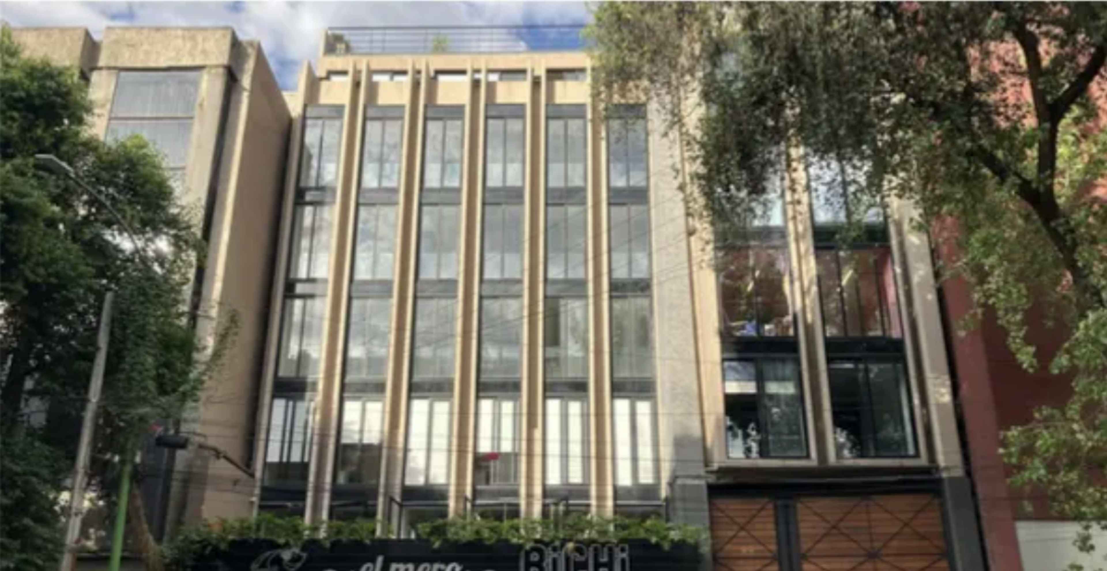 Oficina En Roma Norte, Cuauhtémoc