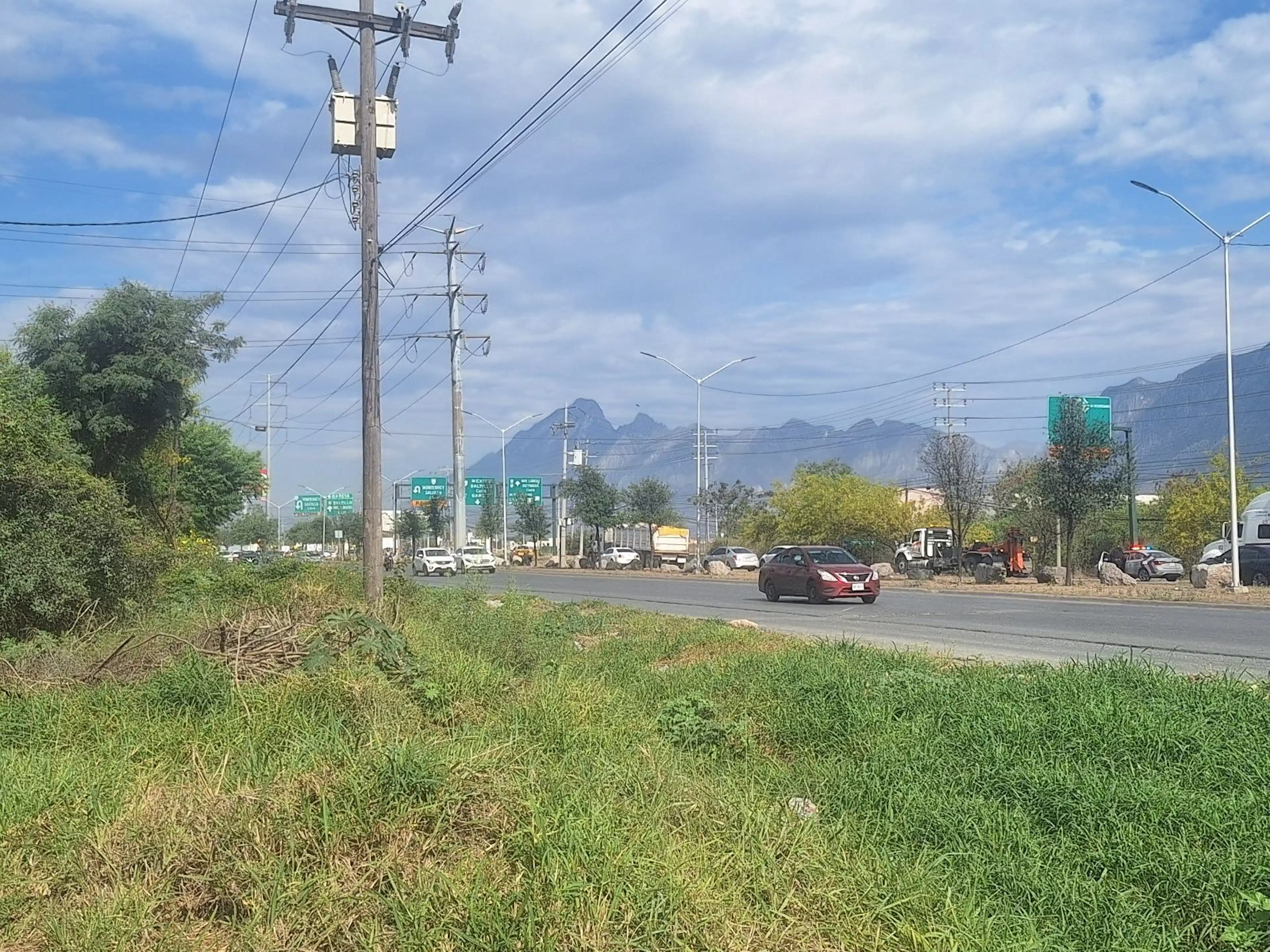 Terreno Comercial - Parque Industrial Ciudad Mitras