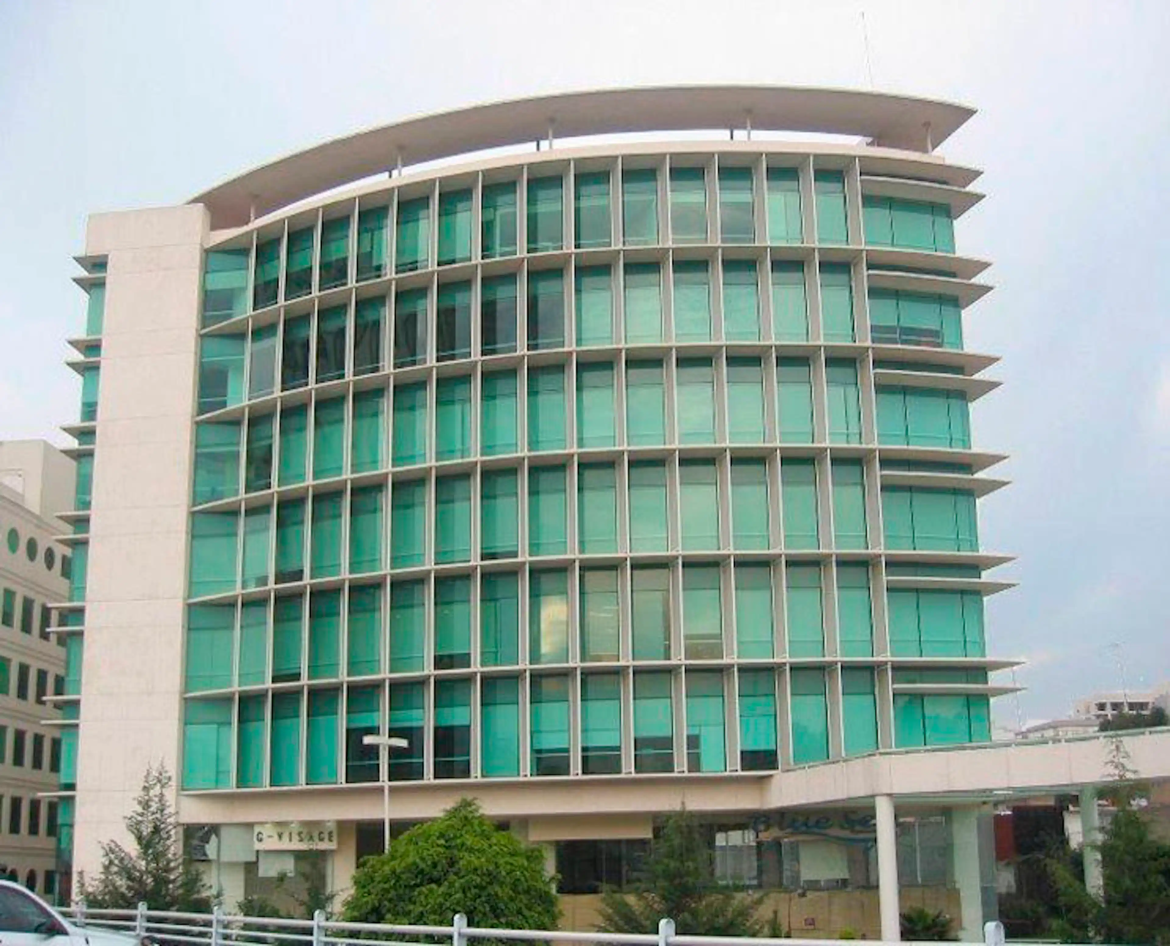 Avenida De La Palma 8