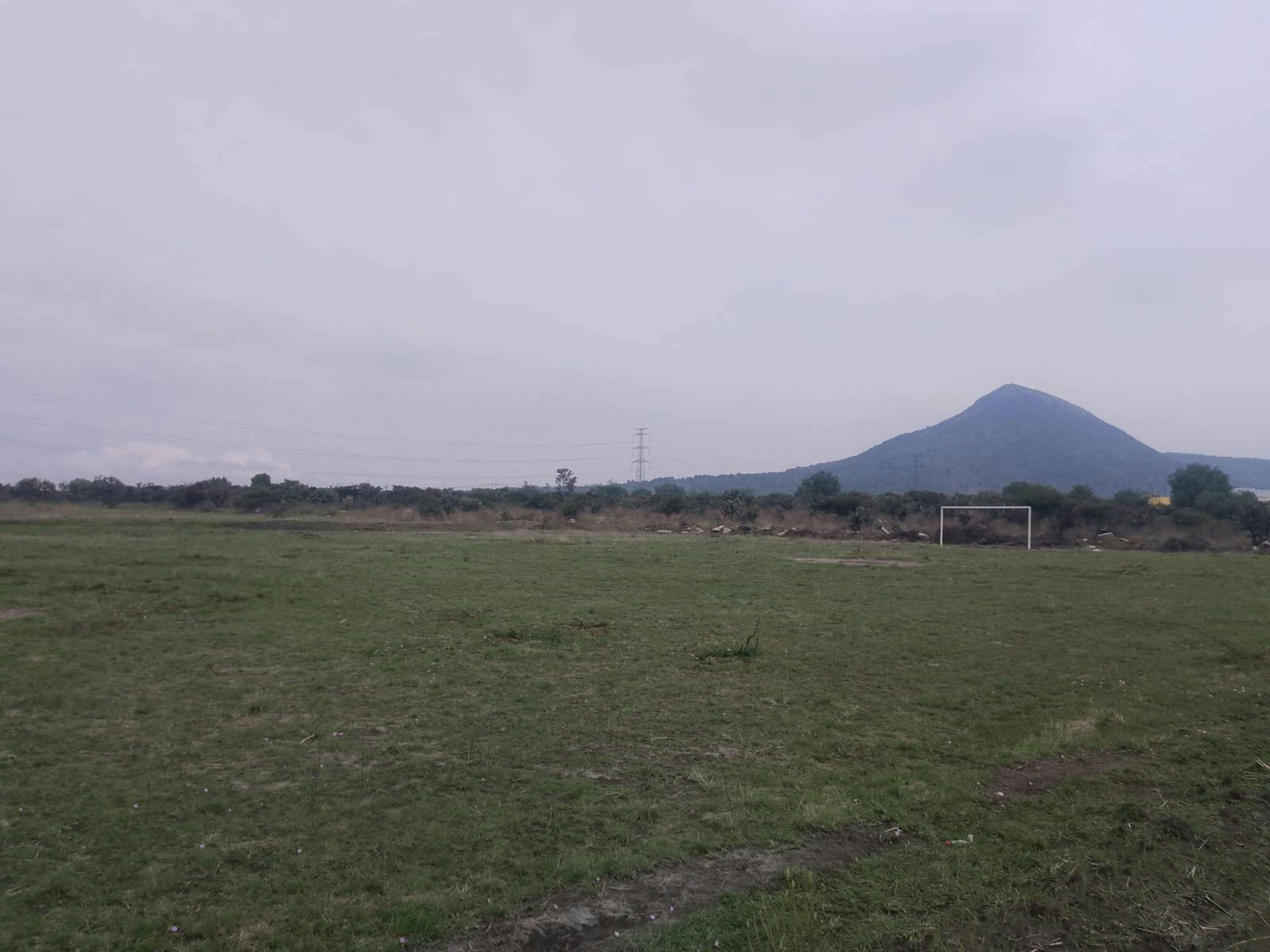 Boulevard Huehuetoca - Jorobas S/n