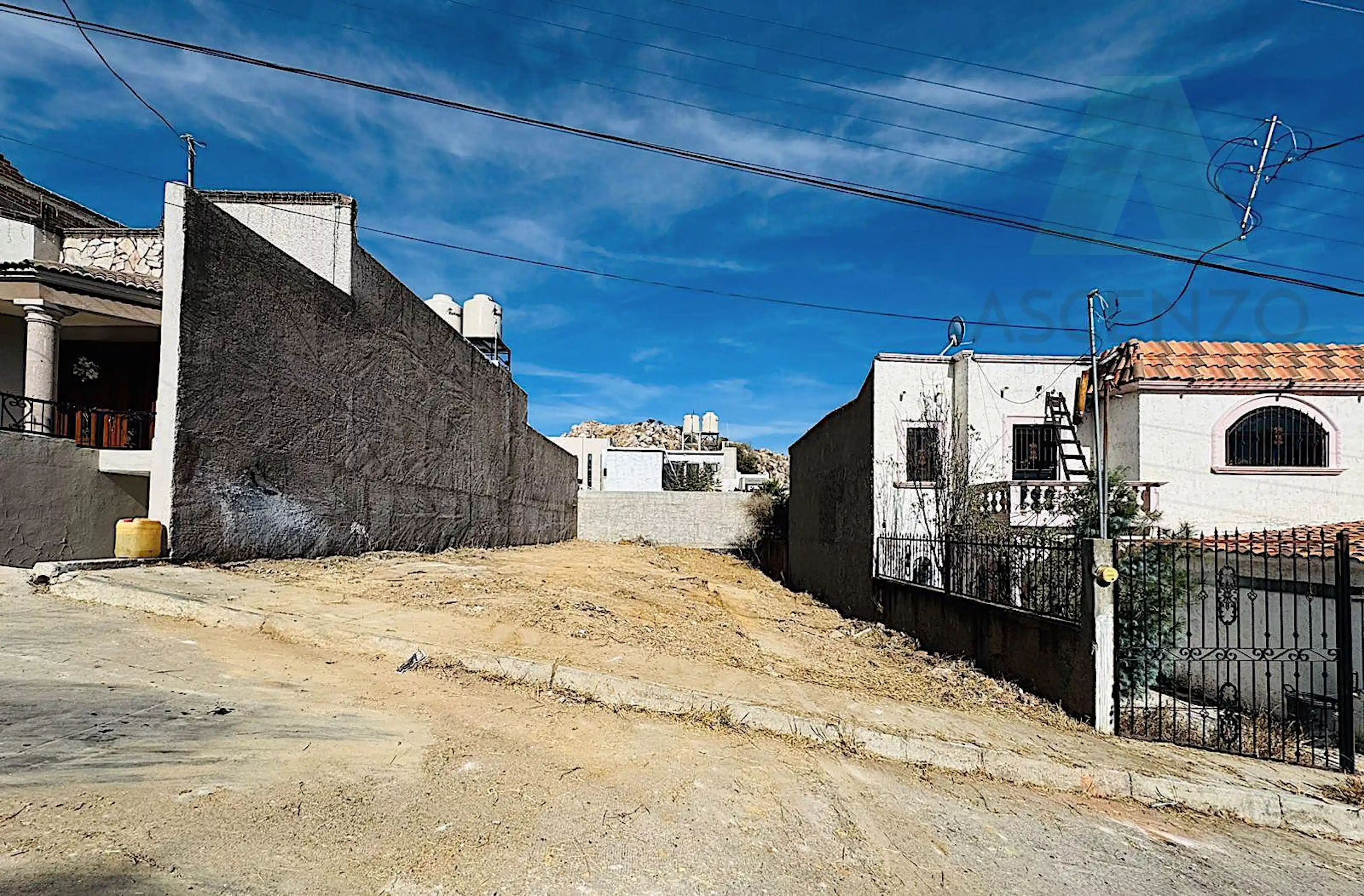 Oportunidad¡¡ Terreno En Venta – Colonia Baca En Hgo. Del Parral, Fermor