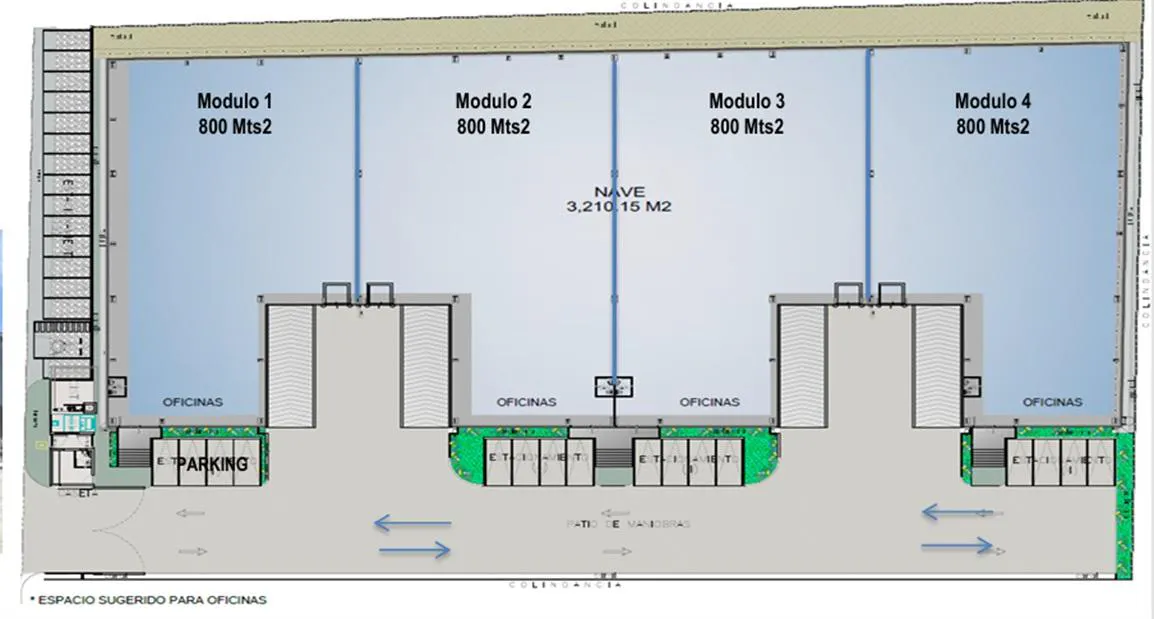 Industrial Spot2