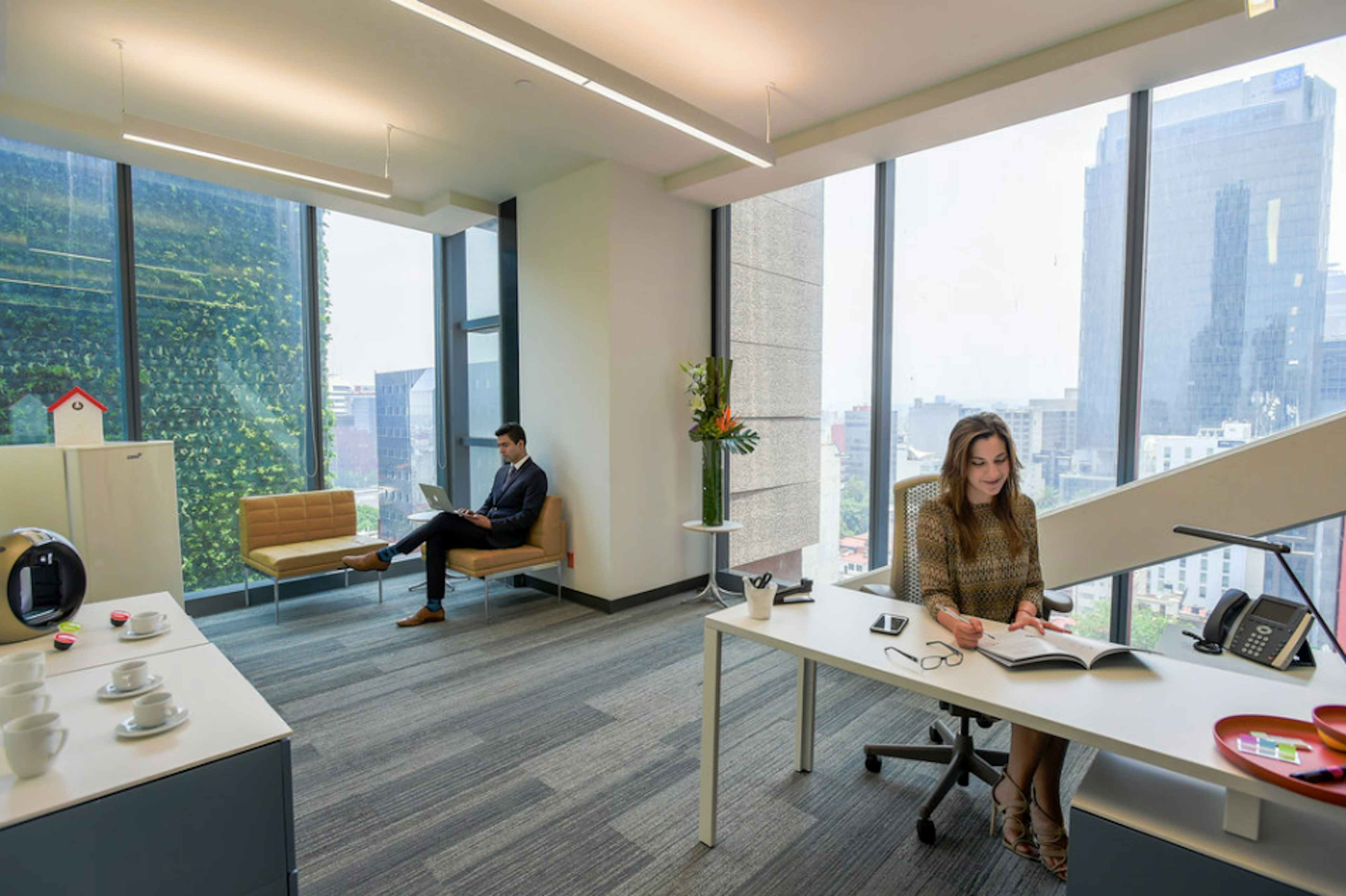 Av. Paseo De La Reforma 296