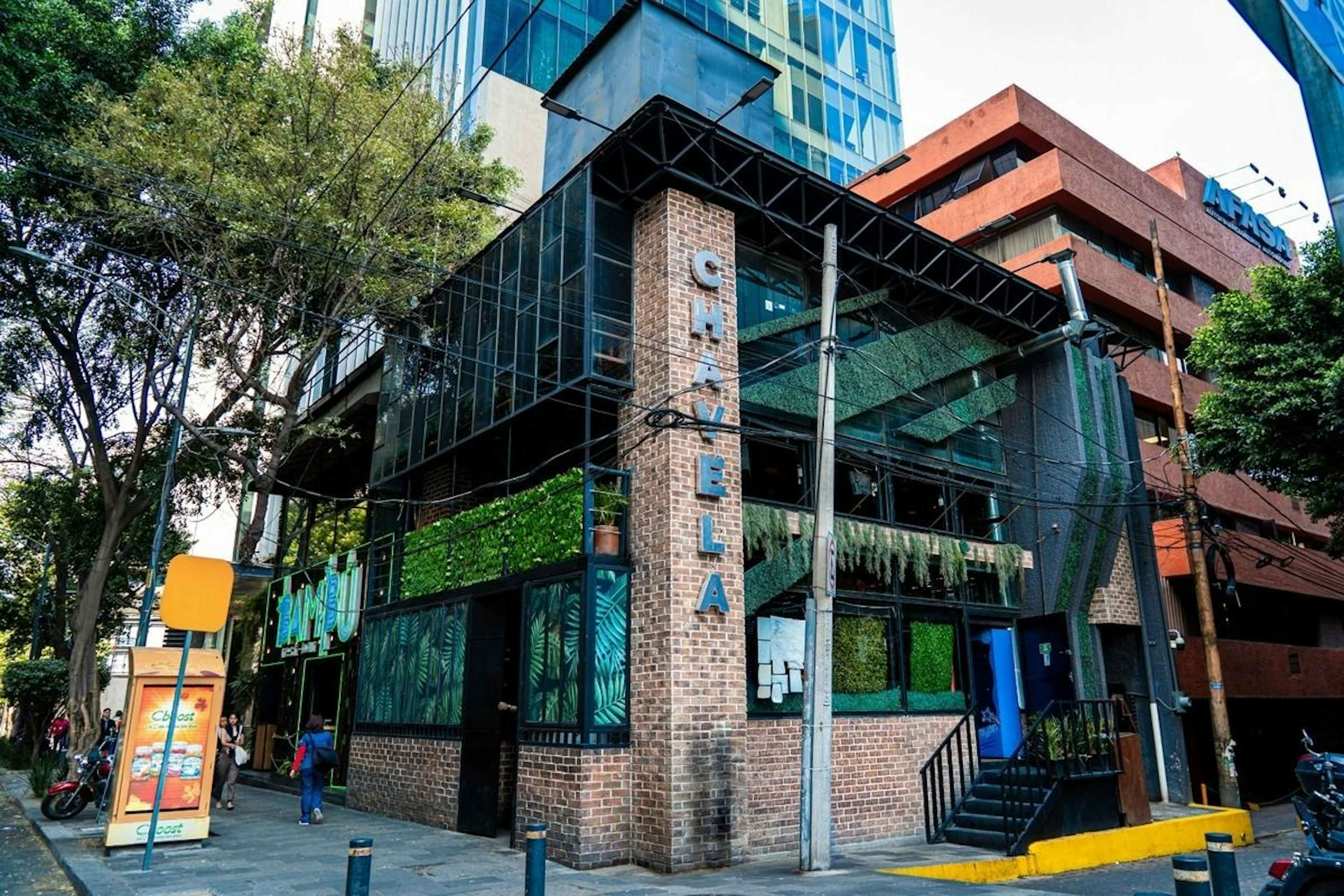 Insurgentes Sur 1450