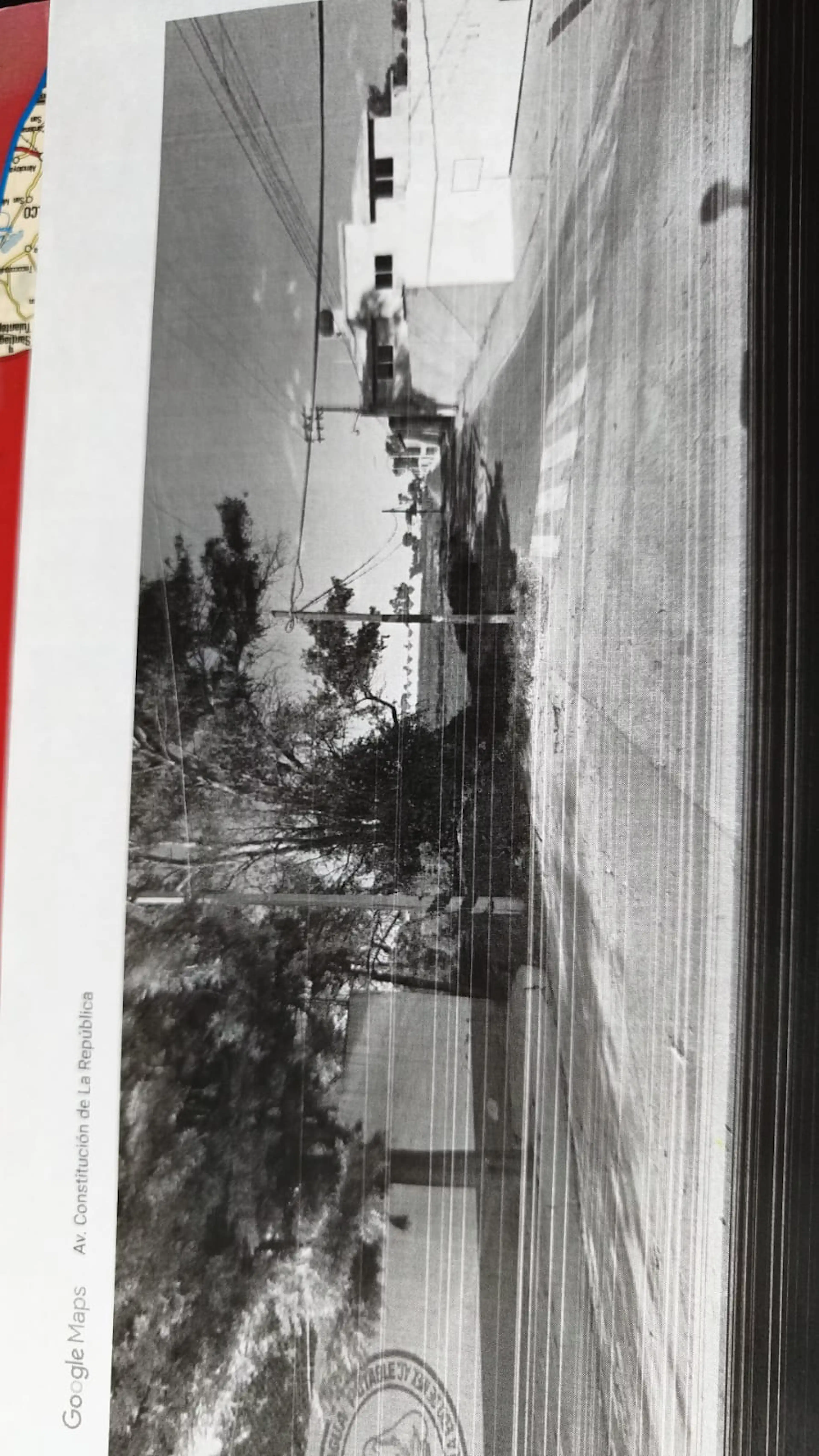 Avenida Constitución De La República 1