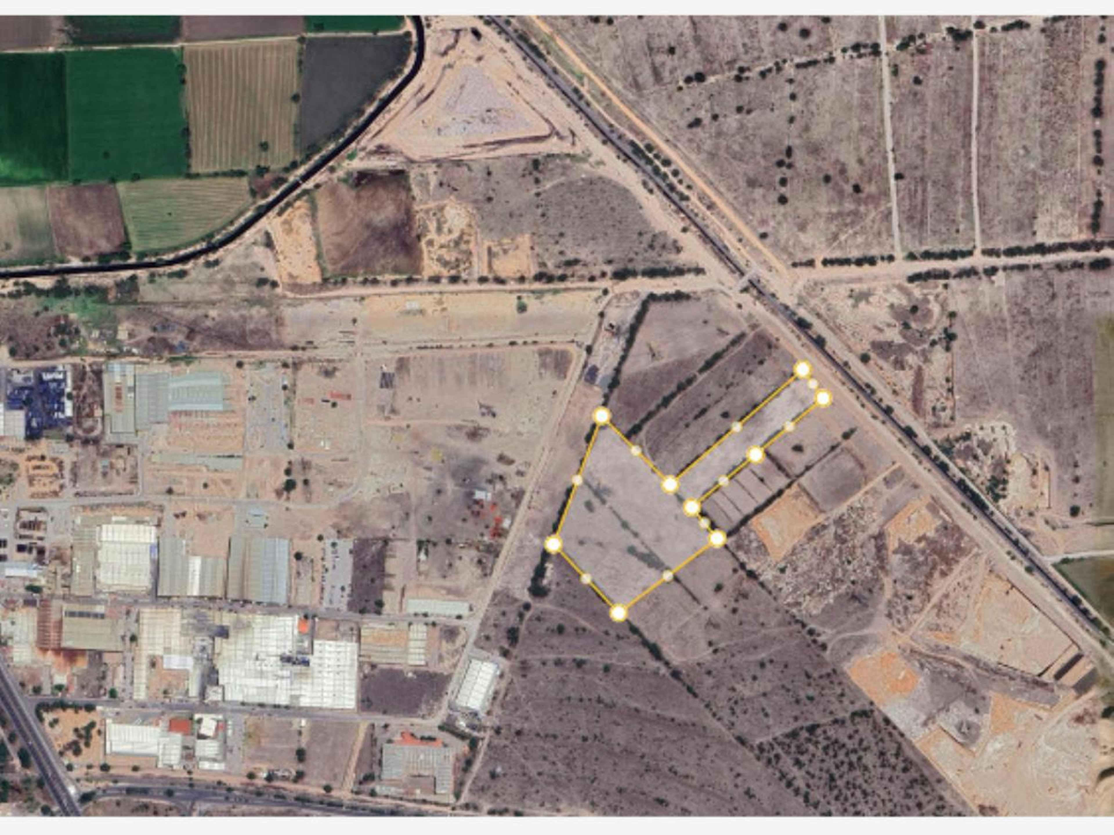 Terreno En El Llano 2a Sección, Tula De Allende, Hidalgo