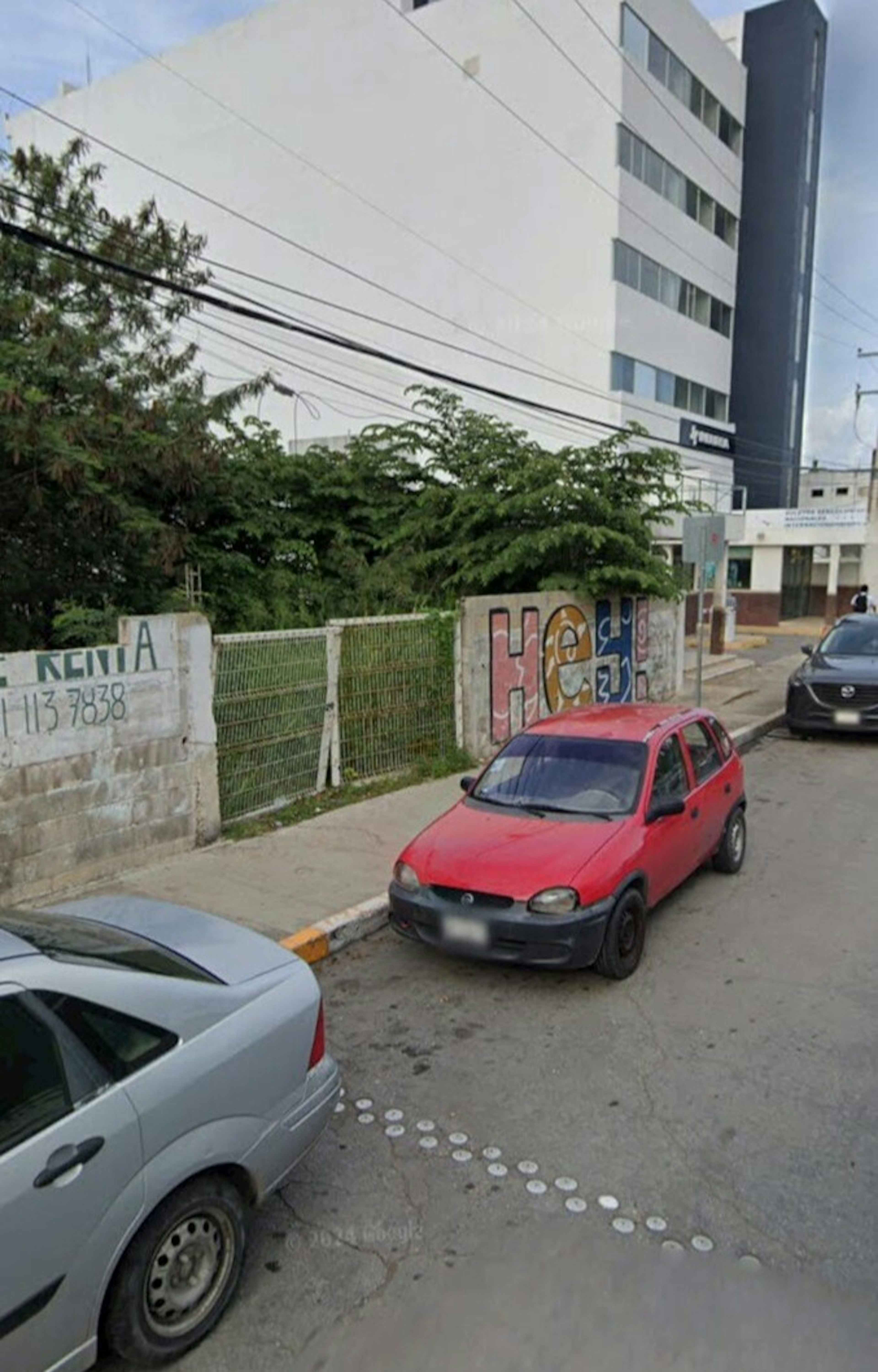 Avenida 16 De Septiembre Sn