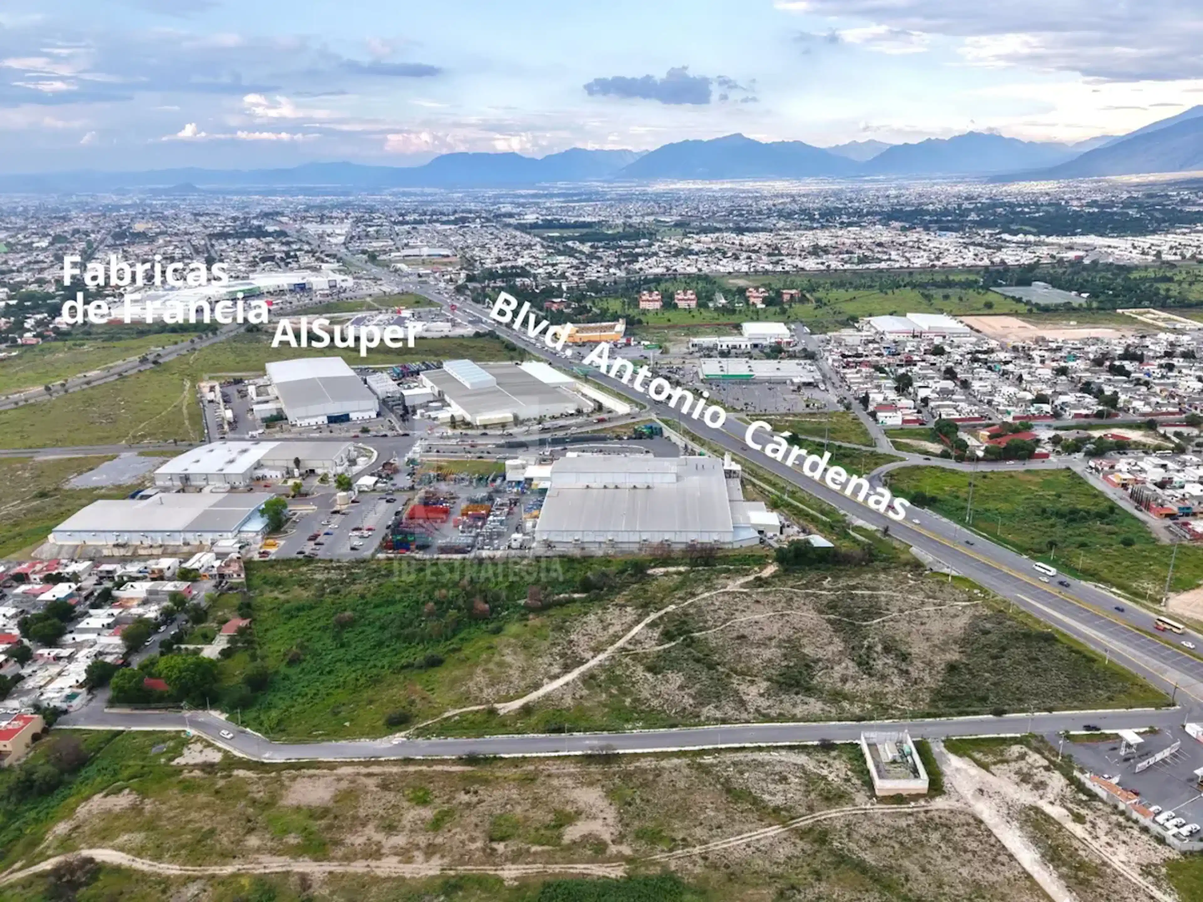 Terreno En Venta En Sierra Del Sur, Saltillo, Coahuila De Zaragoza