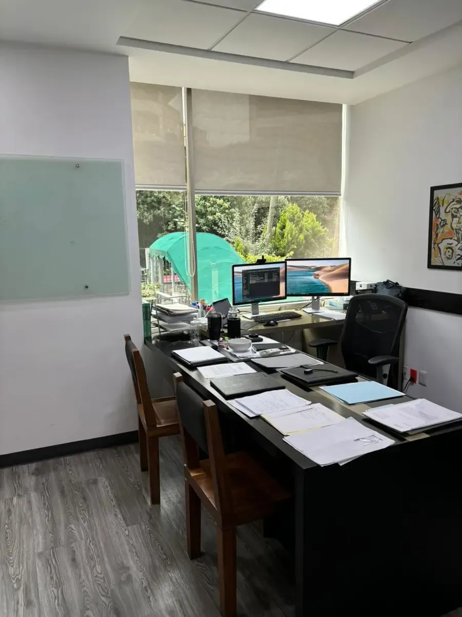 Oficina Spot2