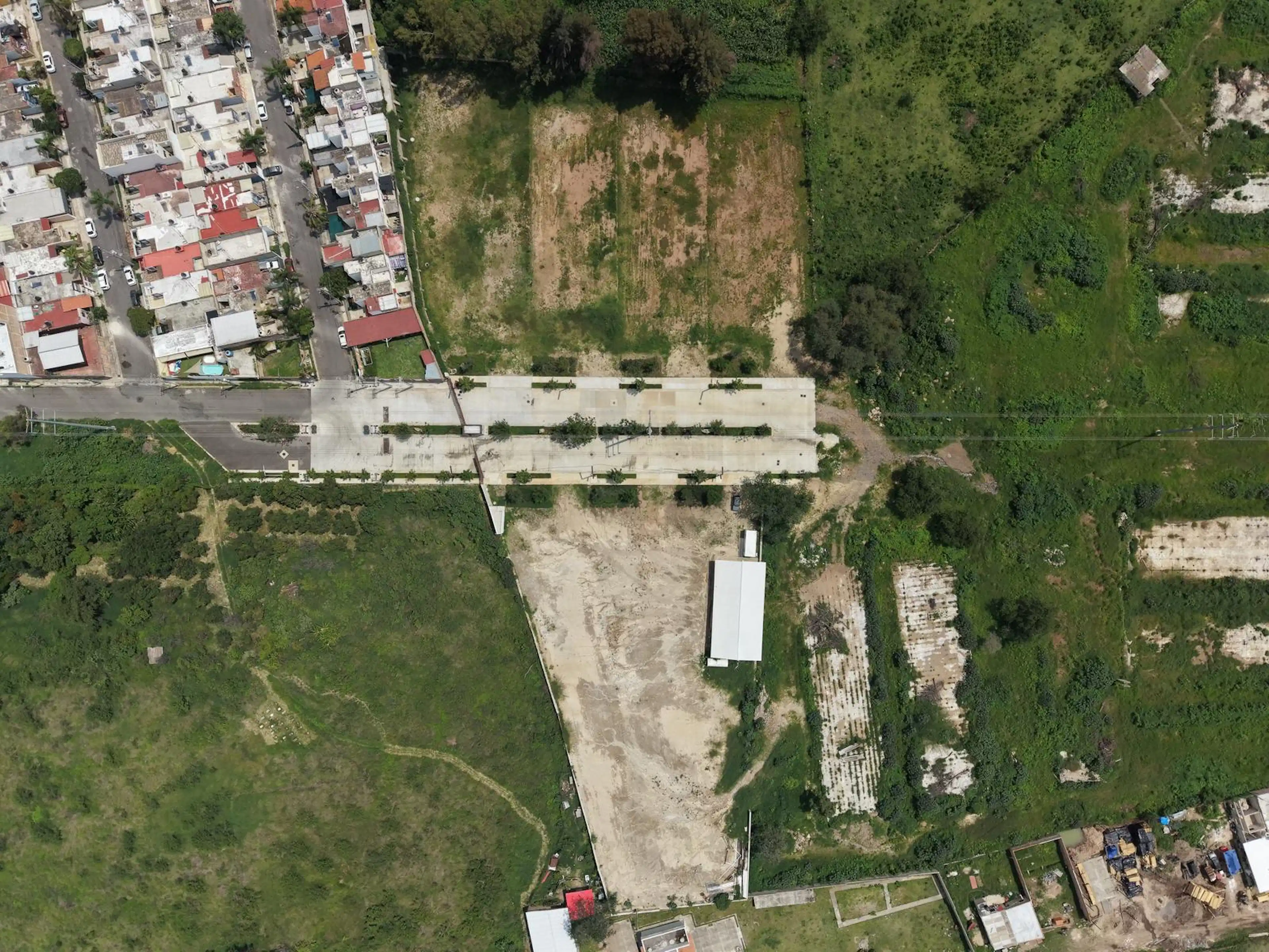 Terreno Col. La Providencia