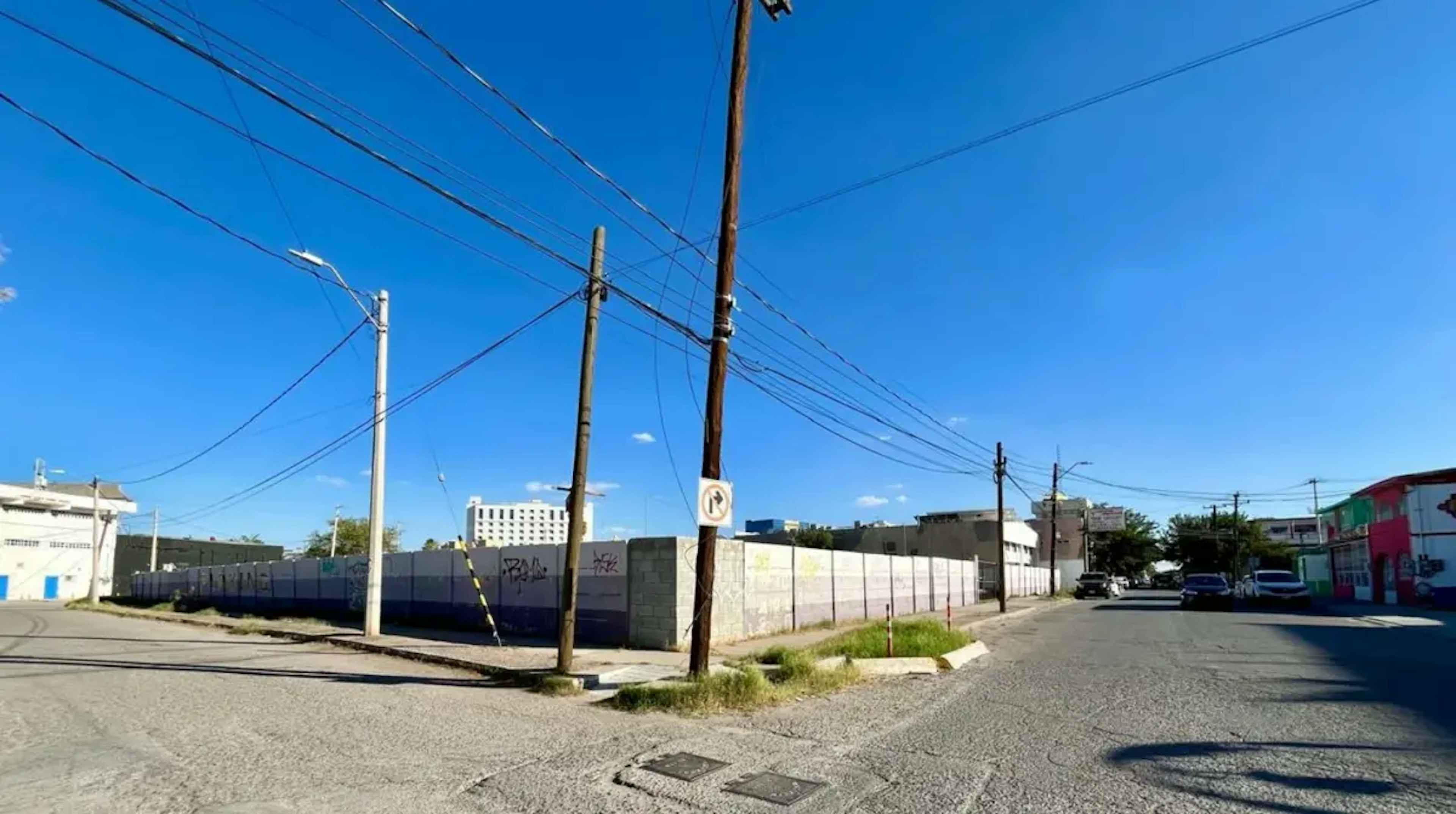 Terreno En Venta En Juarez, Juárez, Chihuahua