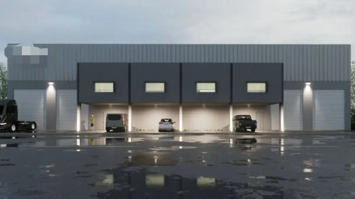 Industrial Spot2