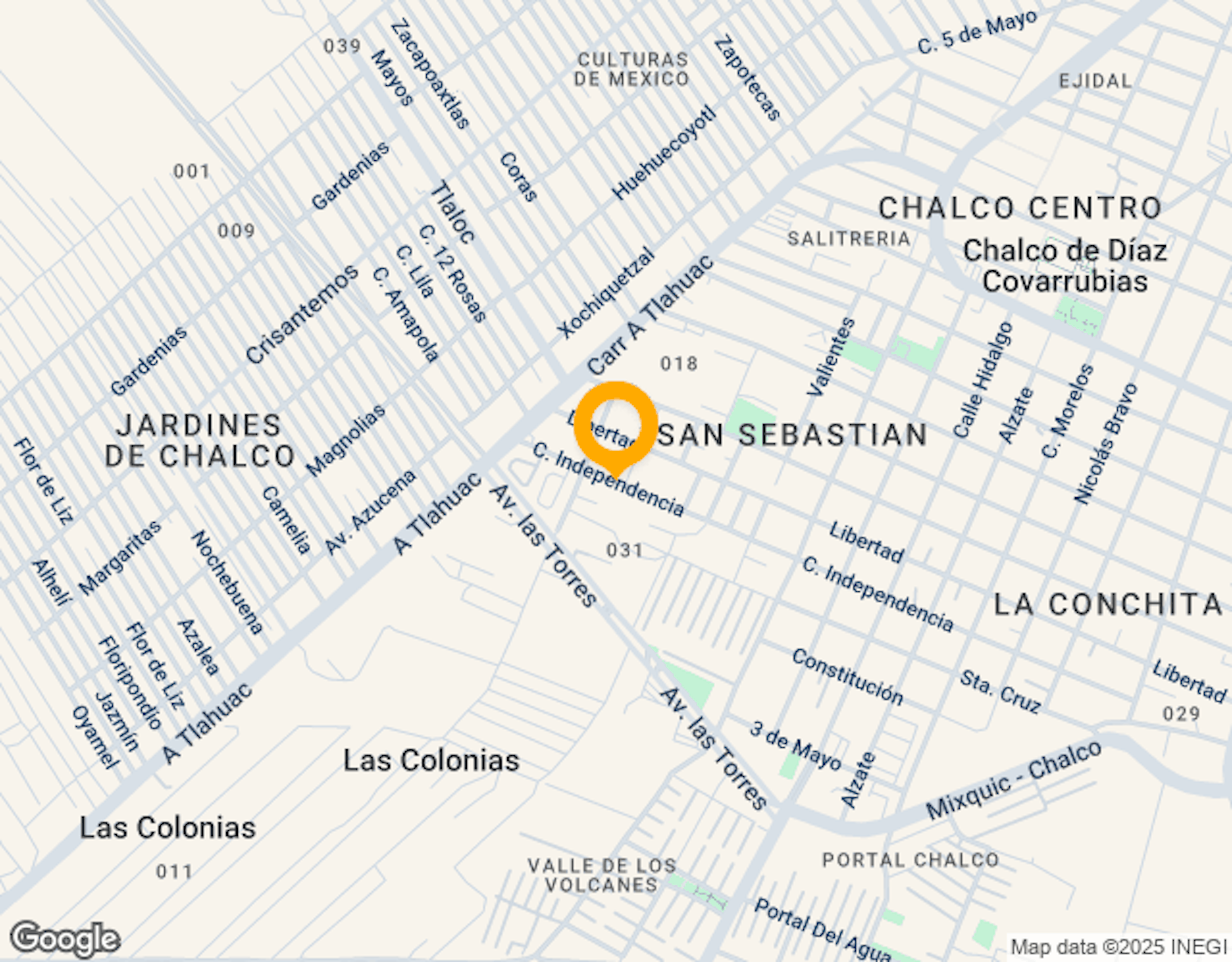 spot-map
