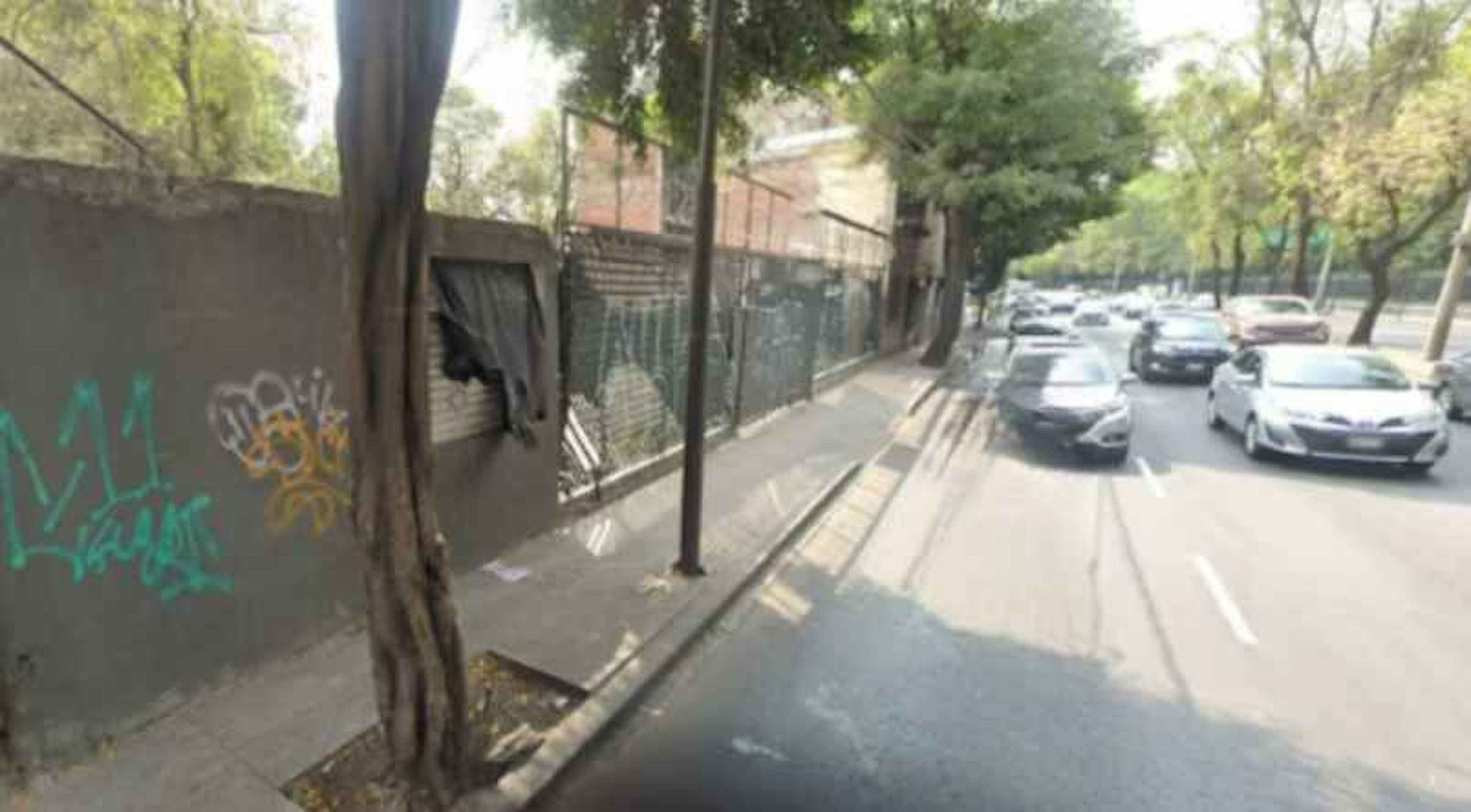 Avenida Constituyentes 11