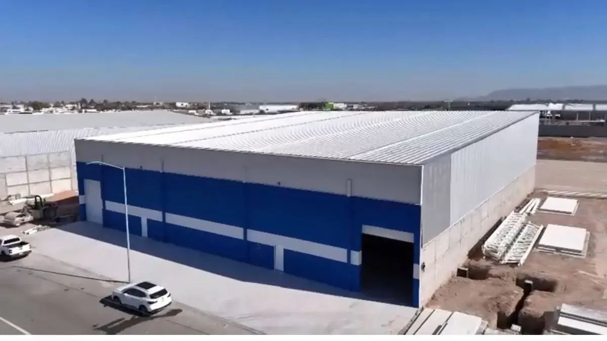 Industrial Spot2
