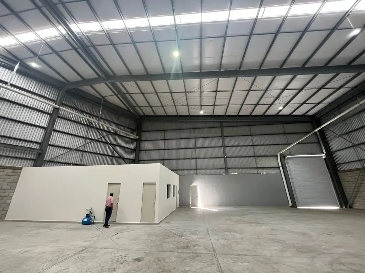 Industrial Spot2