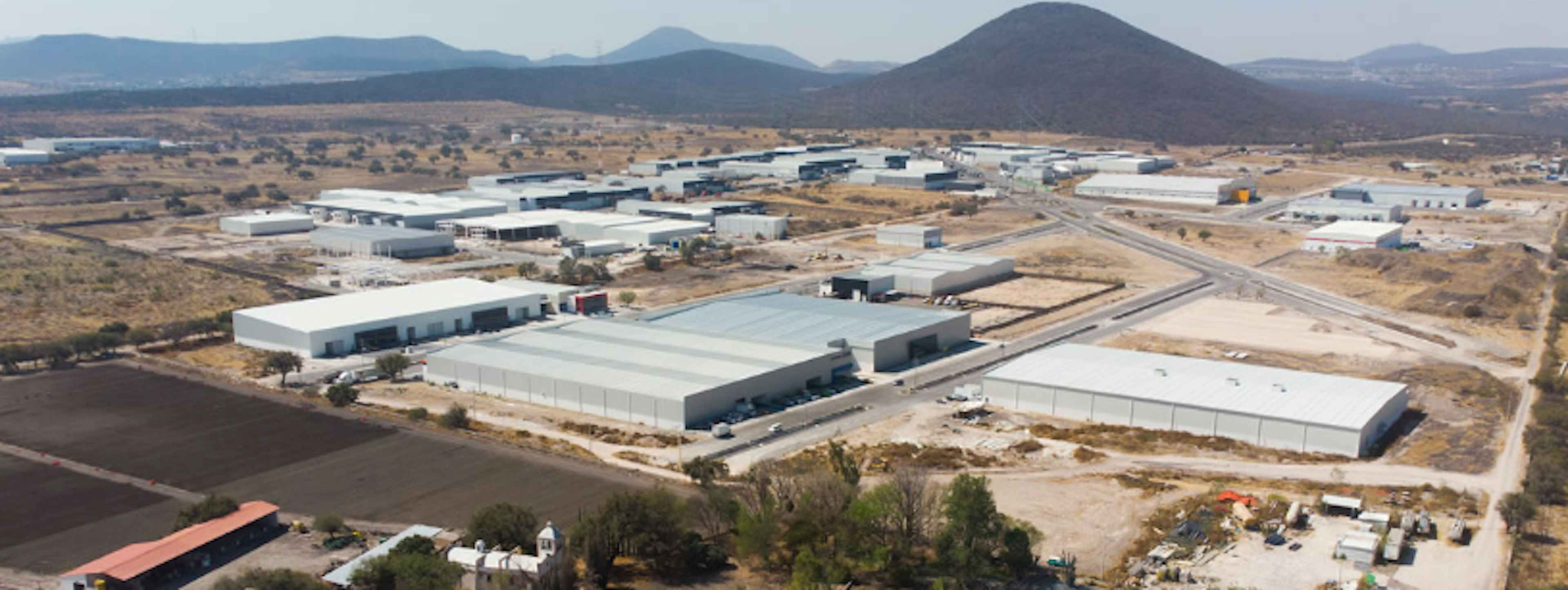 Parque Industrial Pyme