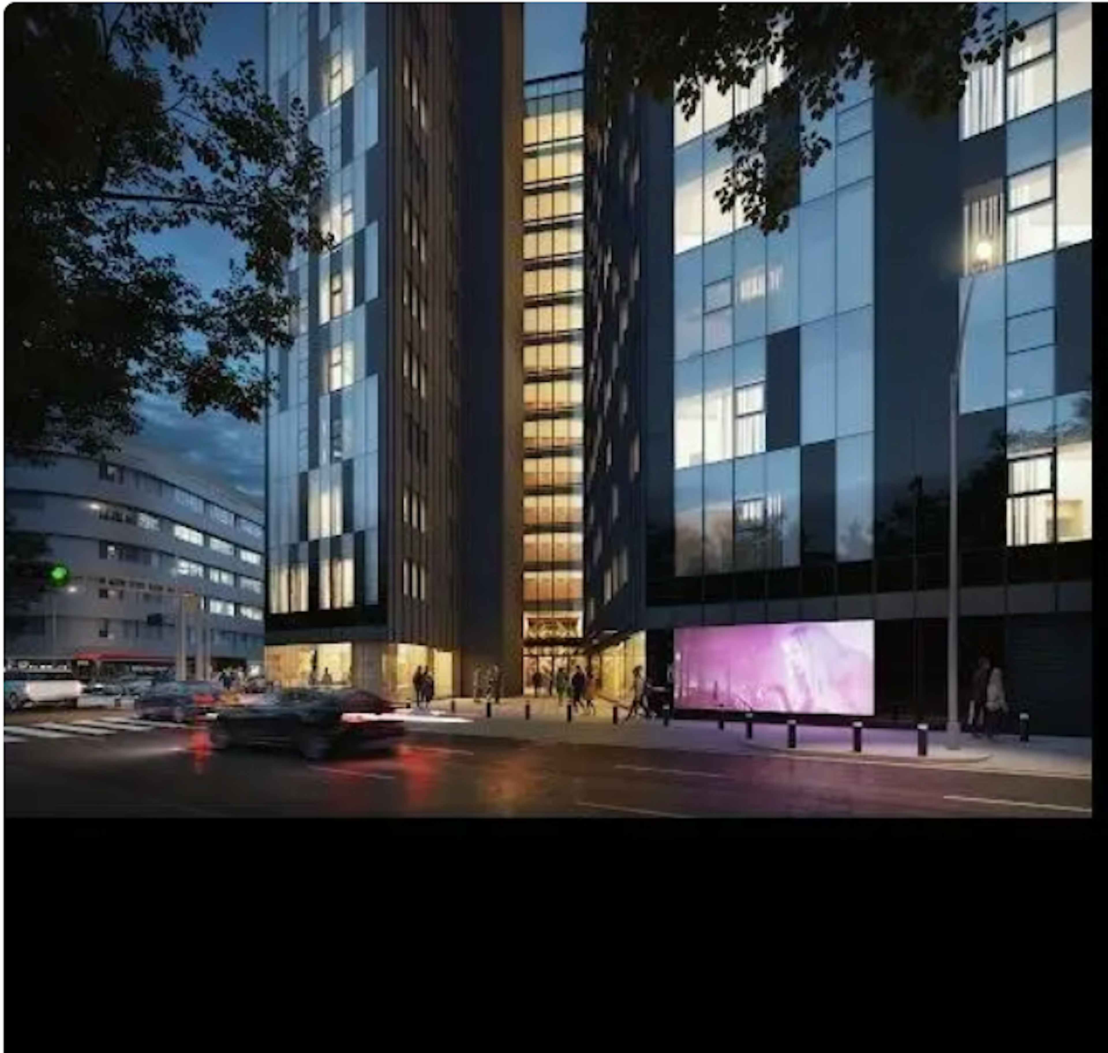 Avenida Insurgentes Sur 400