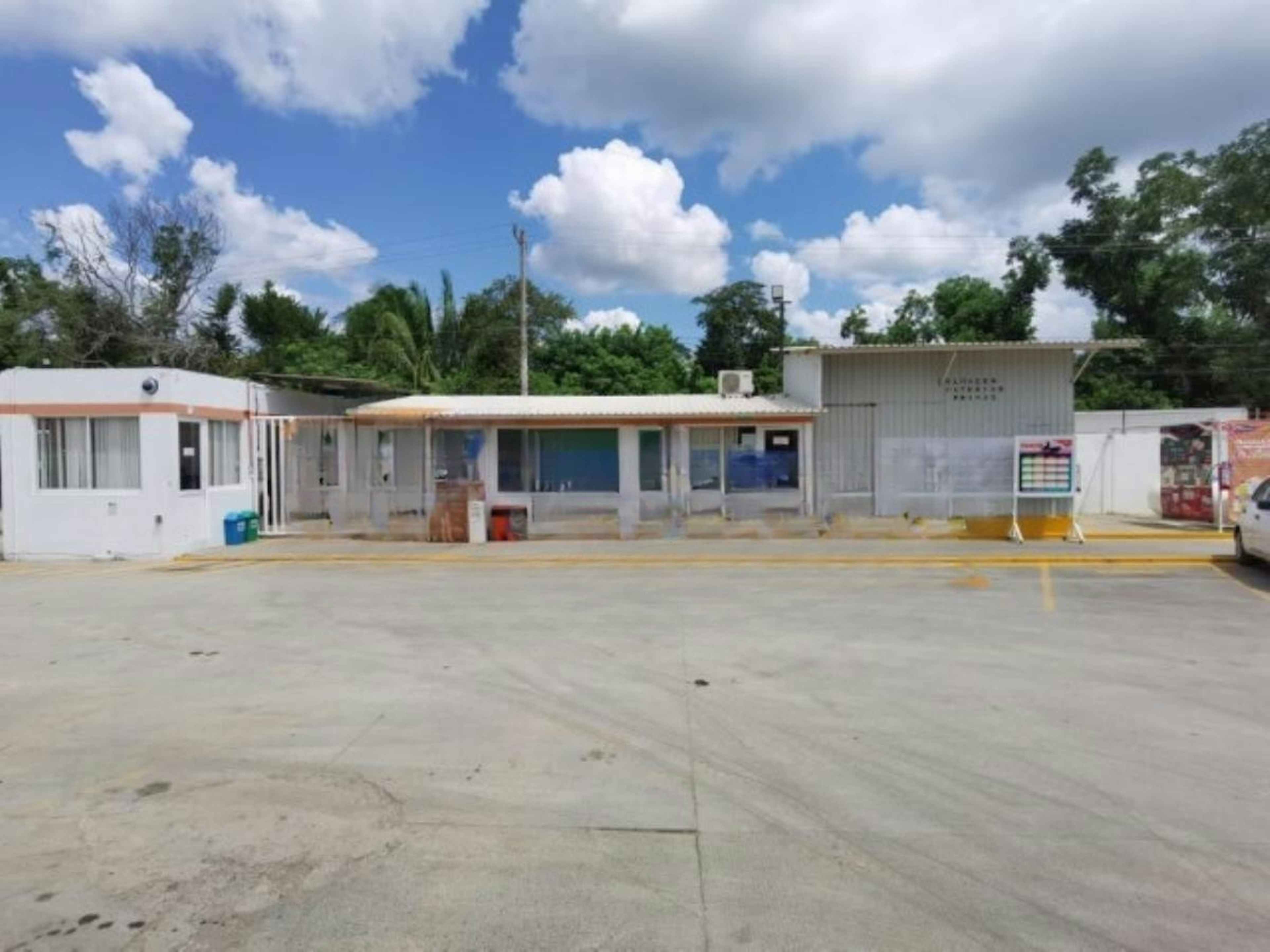 Carretera Poza Rica-cazones