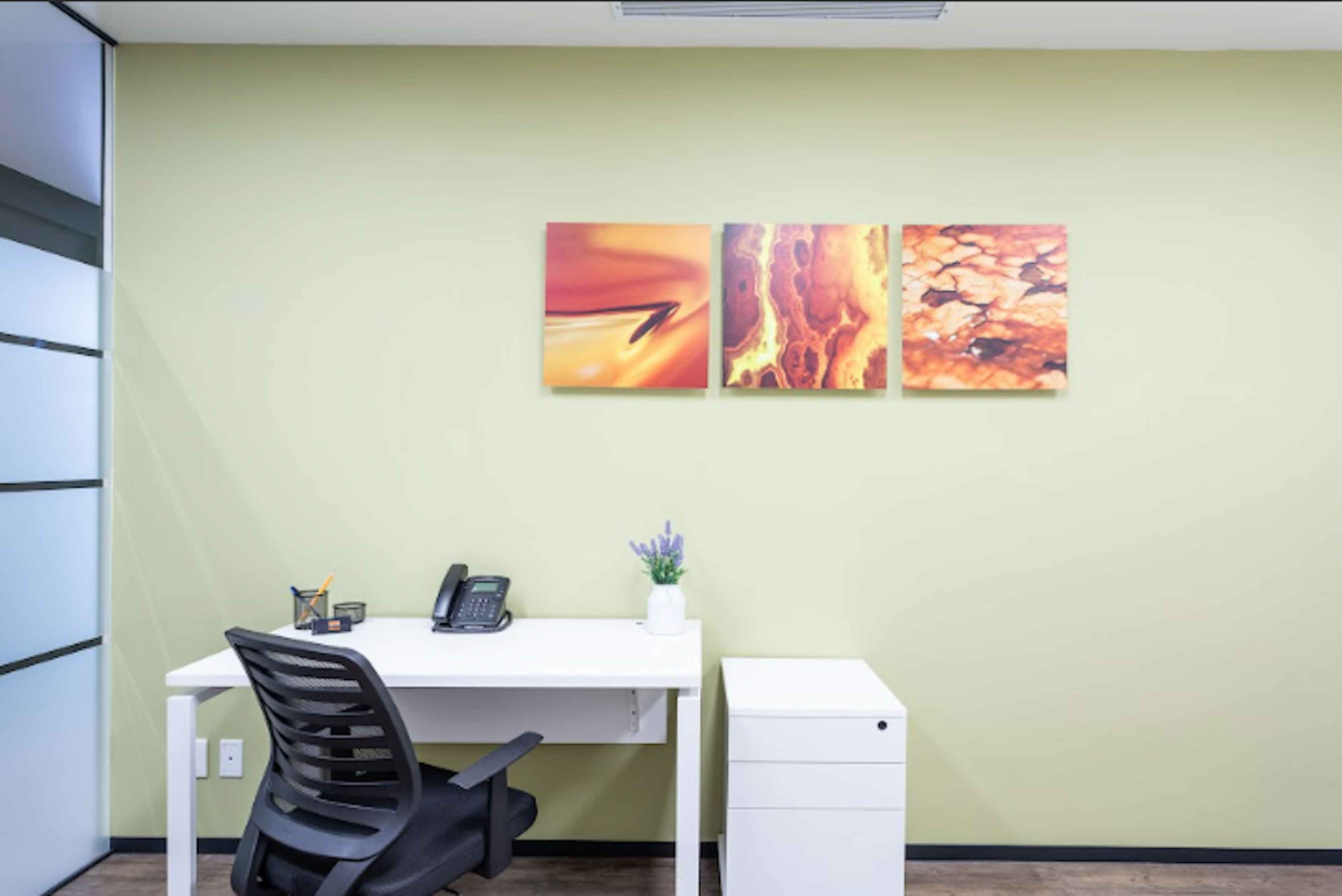 Puesto Fijo 1 Persona