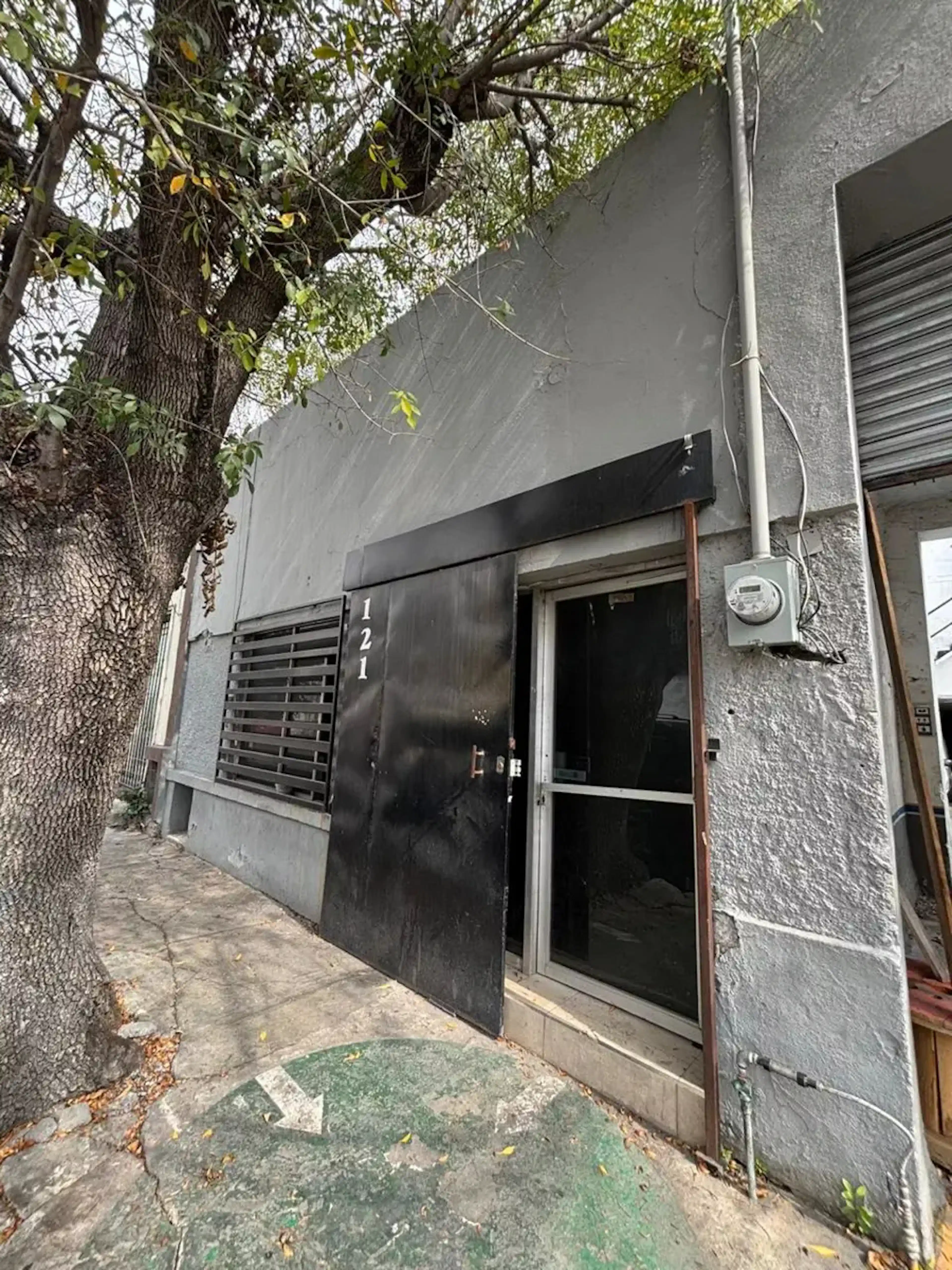 Calle Rafael Platón Sánchez