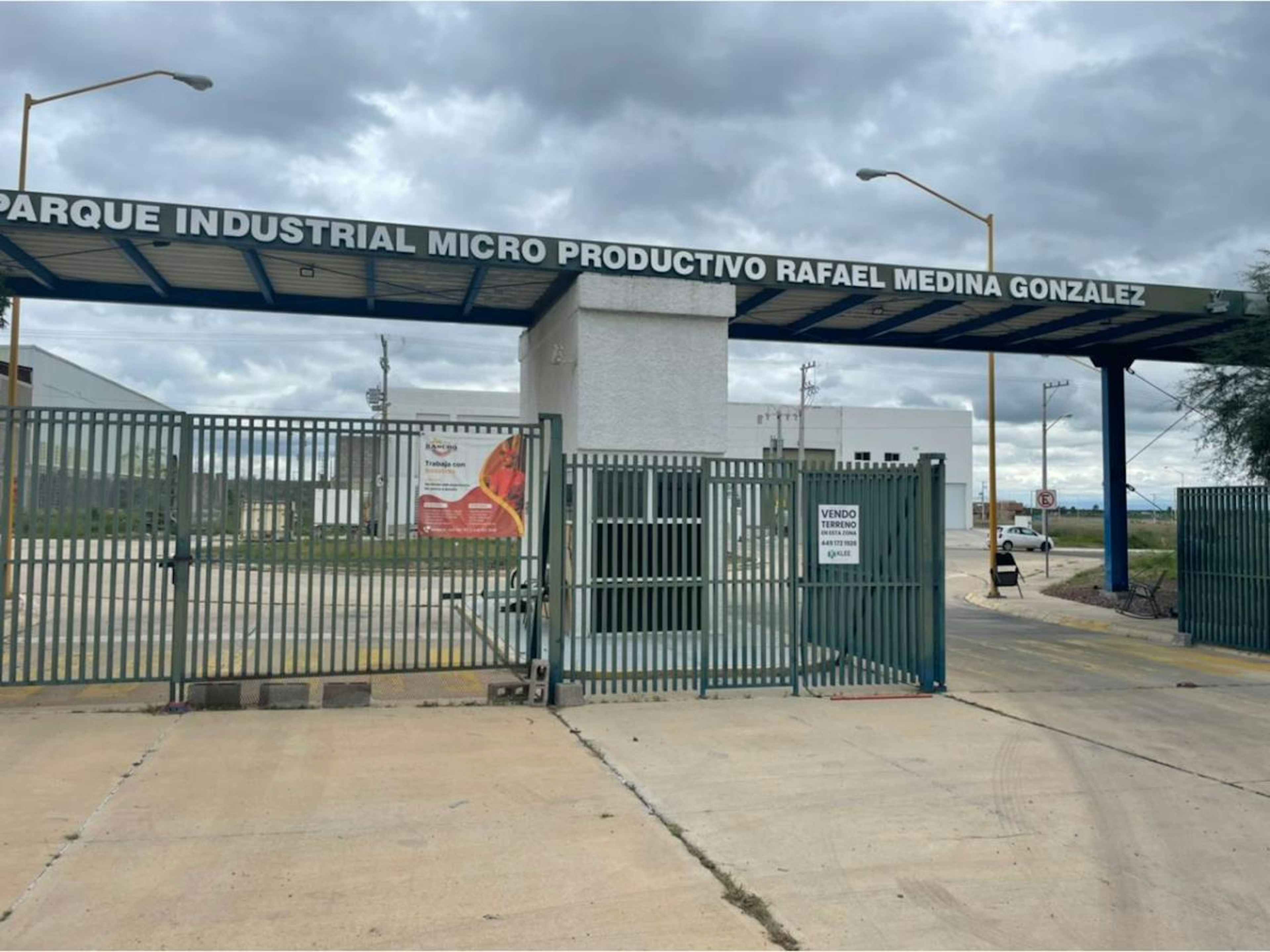 Terreno En Venta En Ojo De Agua De Palmitas, Aguascalientes, Aguascalientes