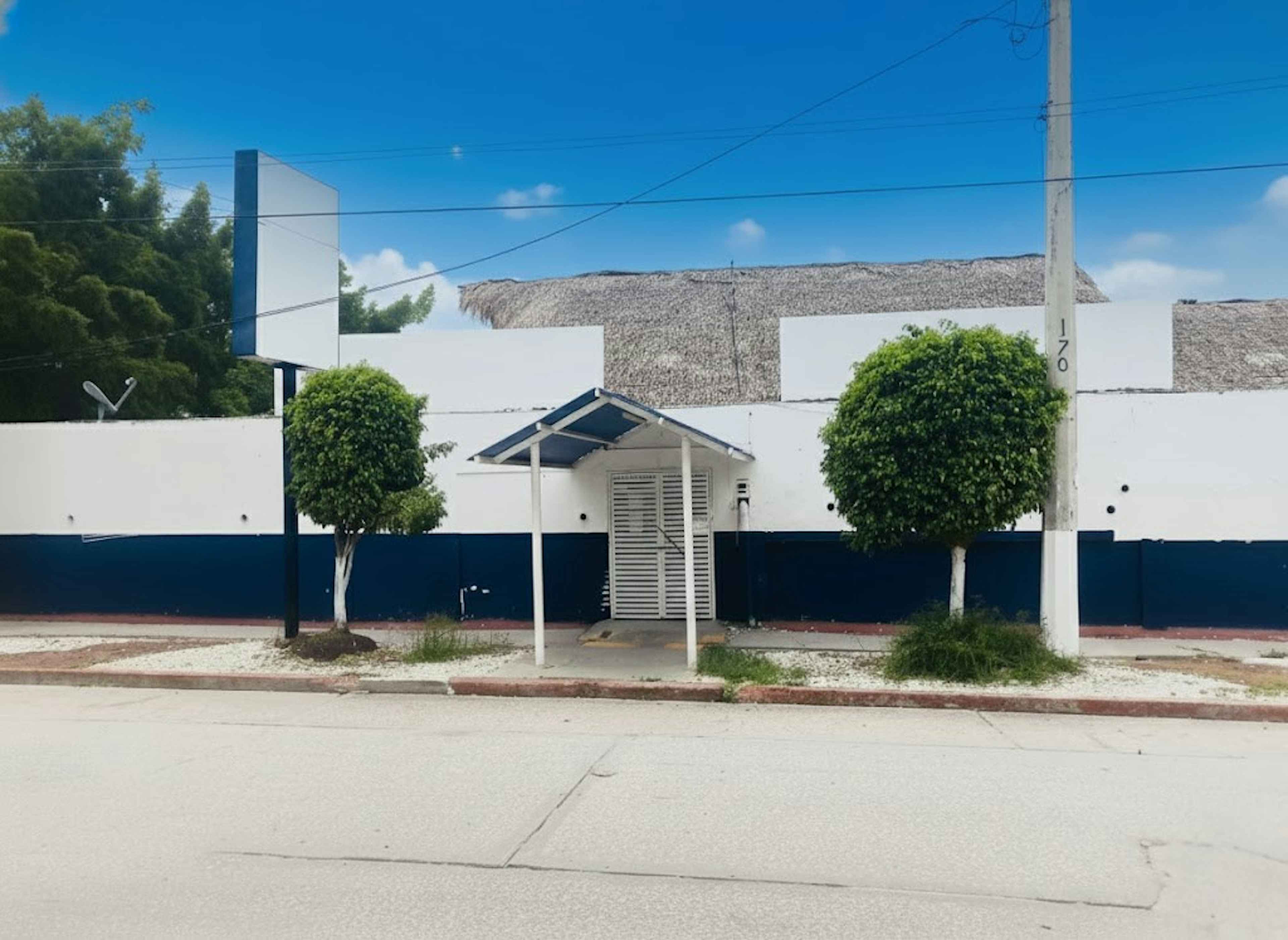 Calle De La 9a. Poniente Sur 950