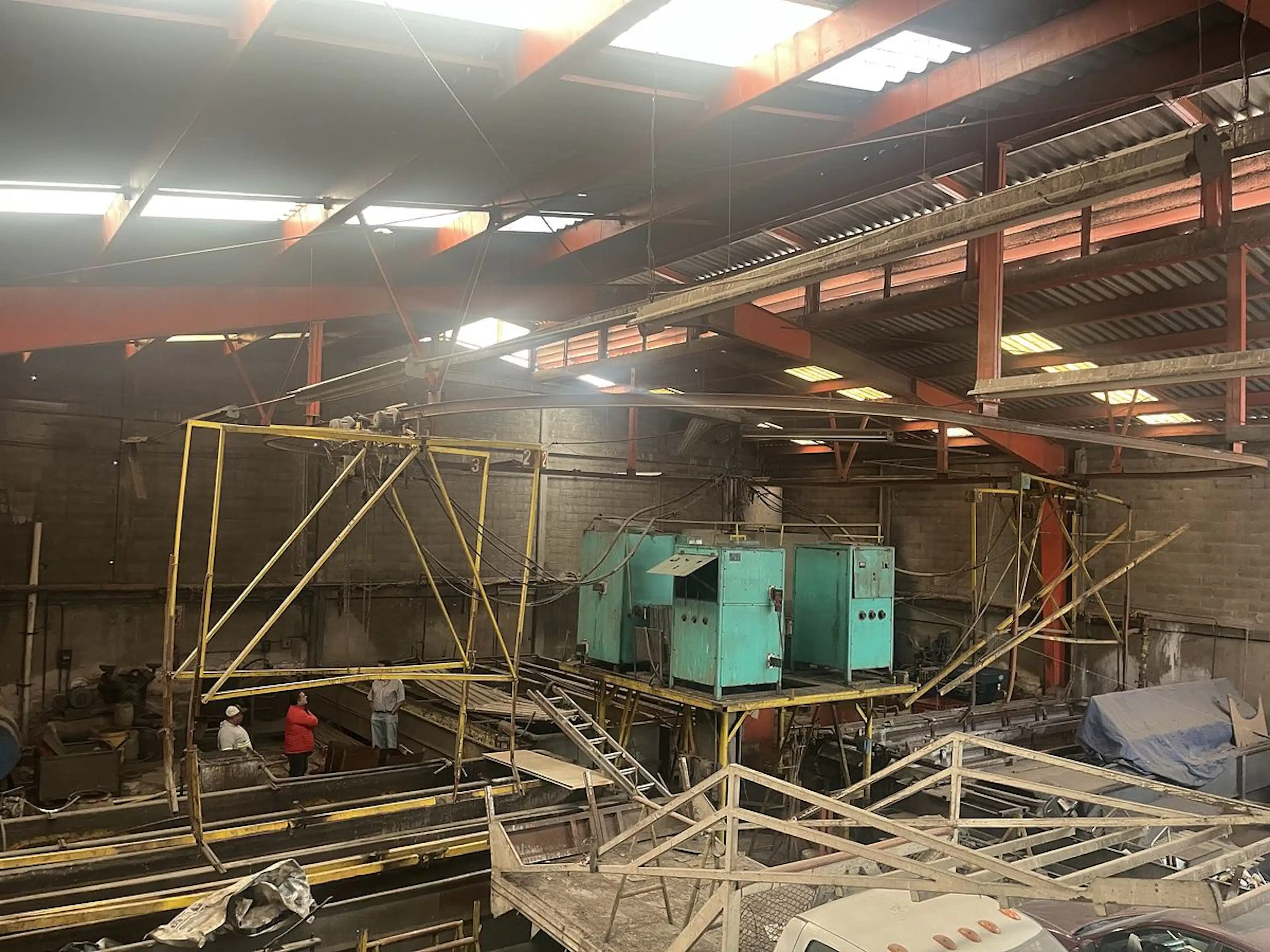 RENTA BODEGA TLALNEPANTLA