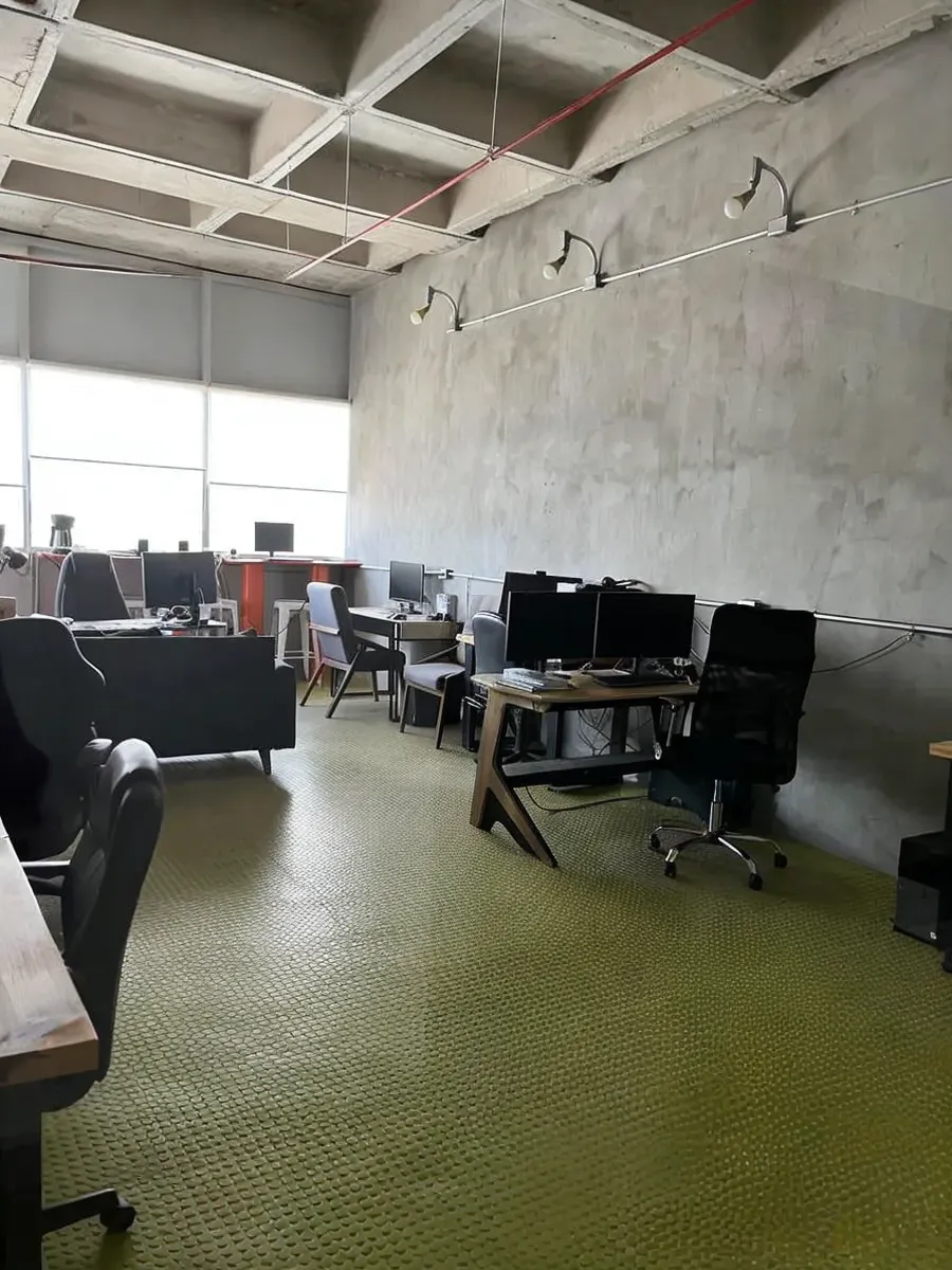 Oficina Spot2