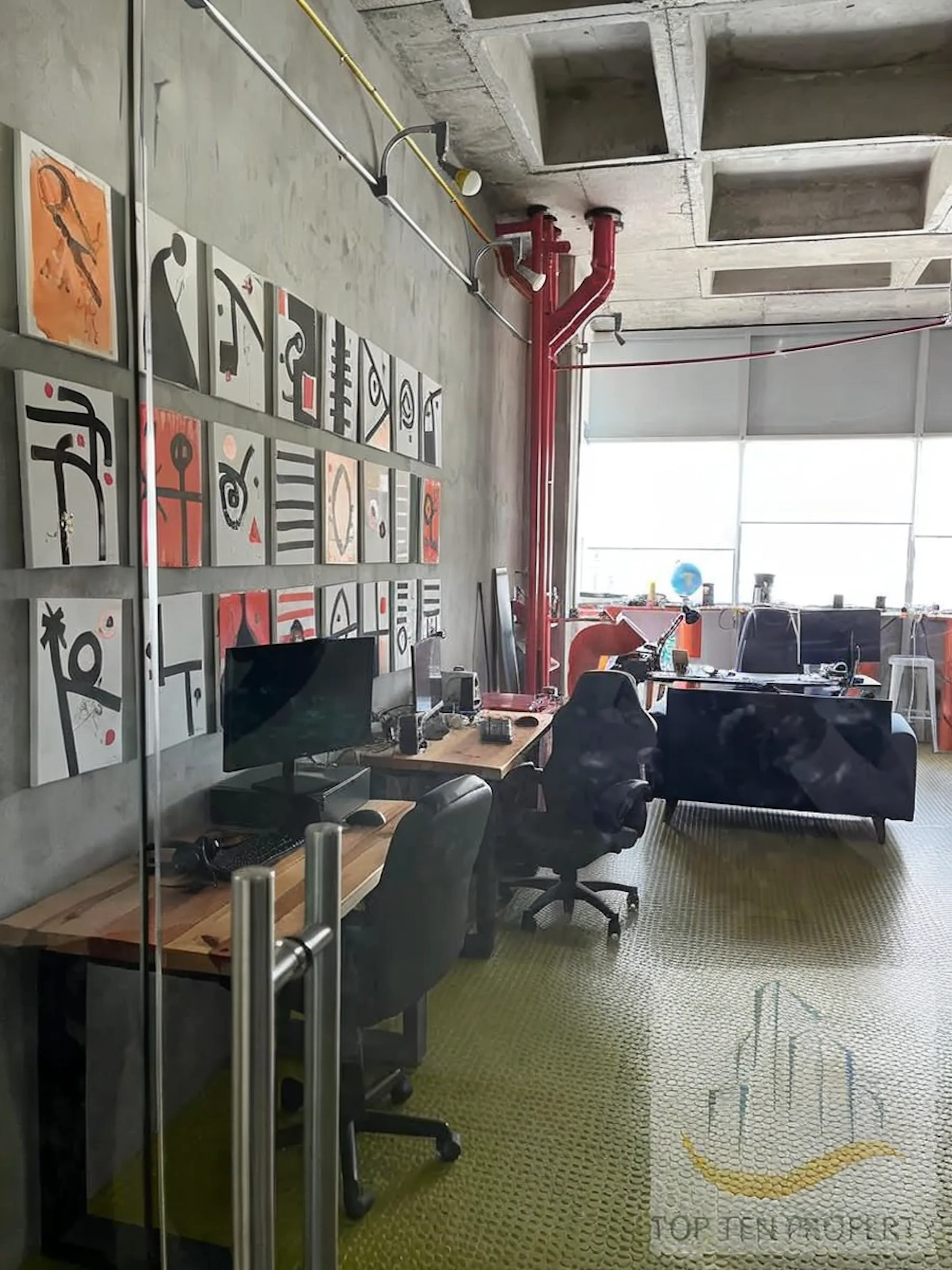 Oficina Spot2