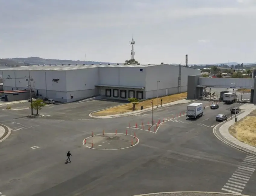 Industrial Spot2