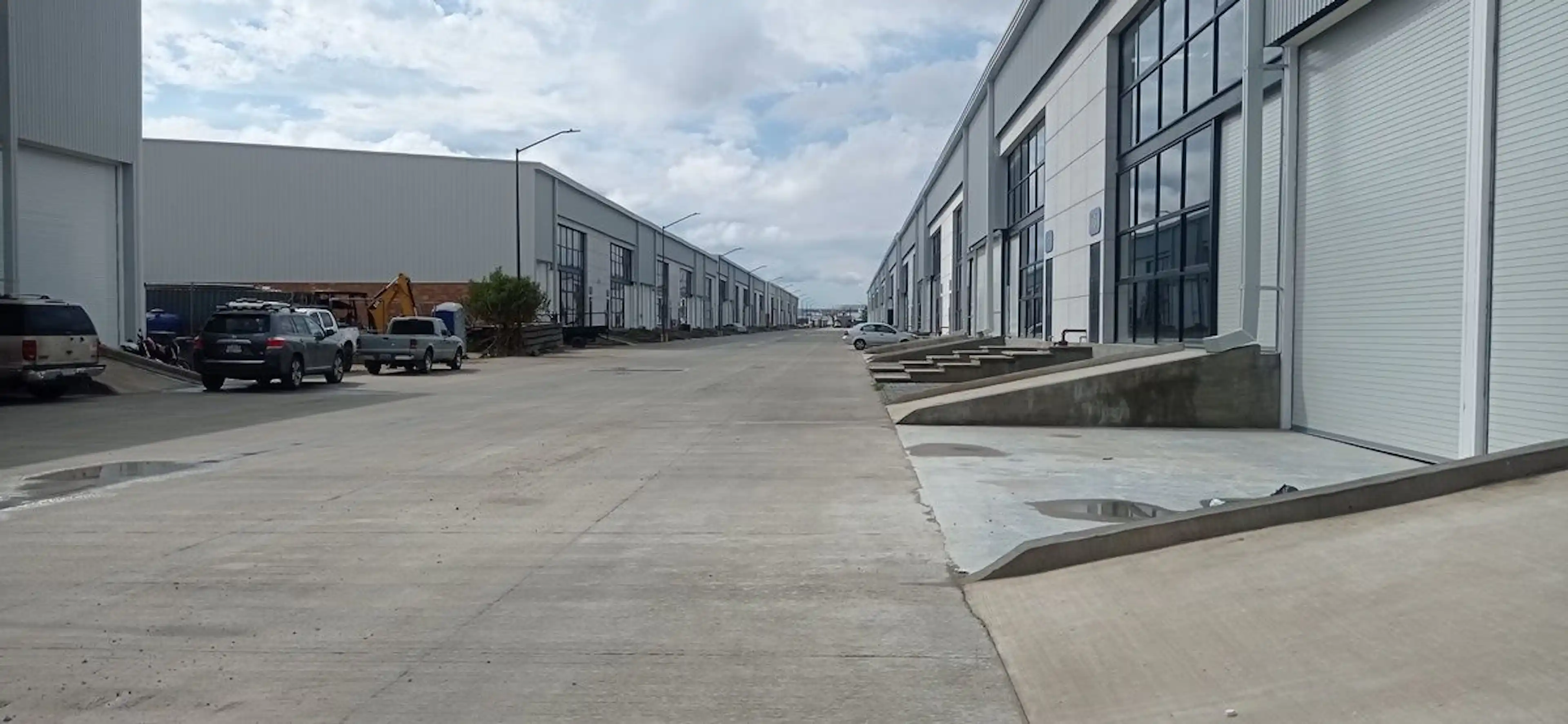 NAVE EN RENTA EN PARQUE INDUSTRIAL