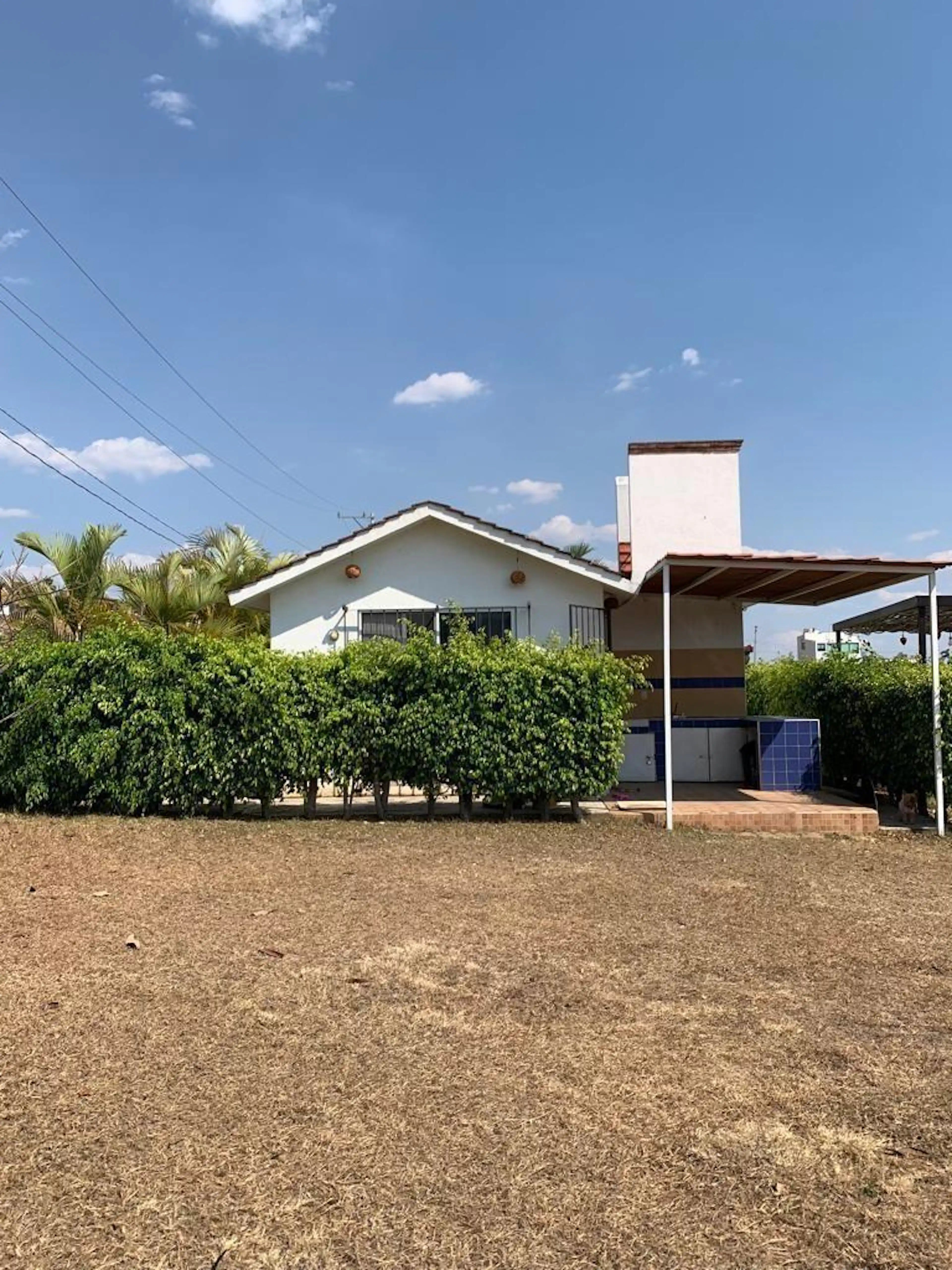 VENTA CASA CON TERRENO TLAYACAPAN MORELOS PUEBLO MAGICO