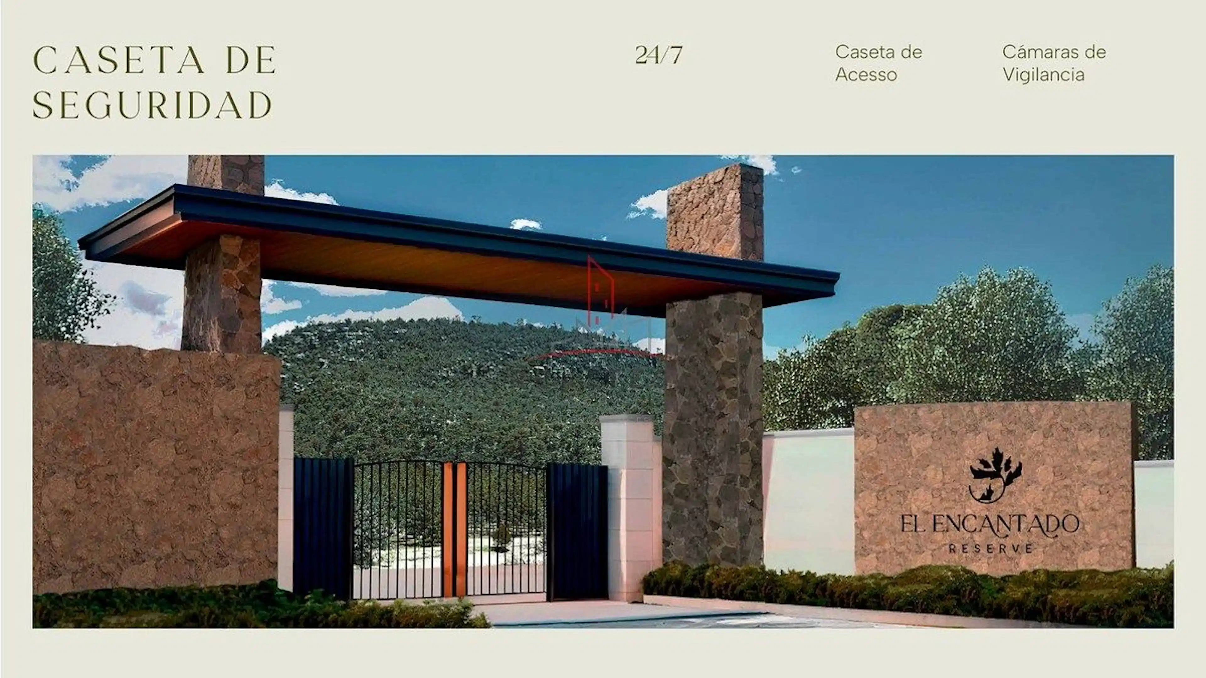 Terreno Venta Majalca  Fracc. El Encantado Reserva 1,250,000 Jesmur Rao