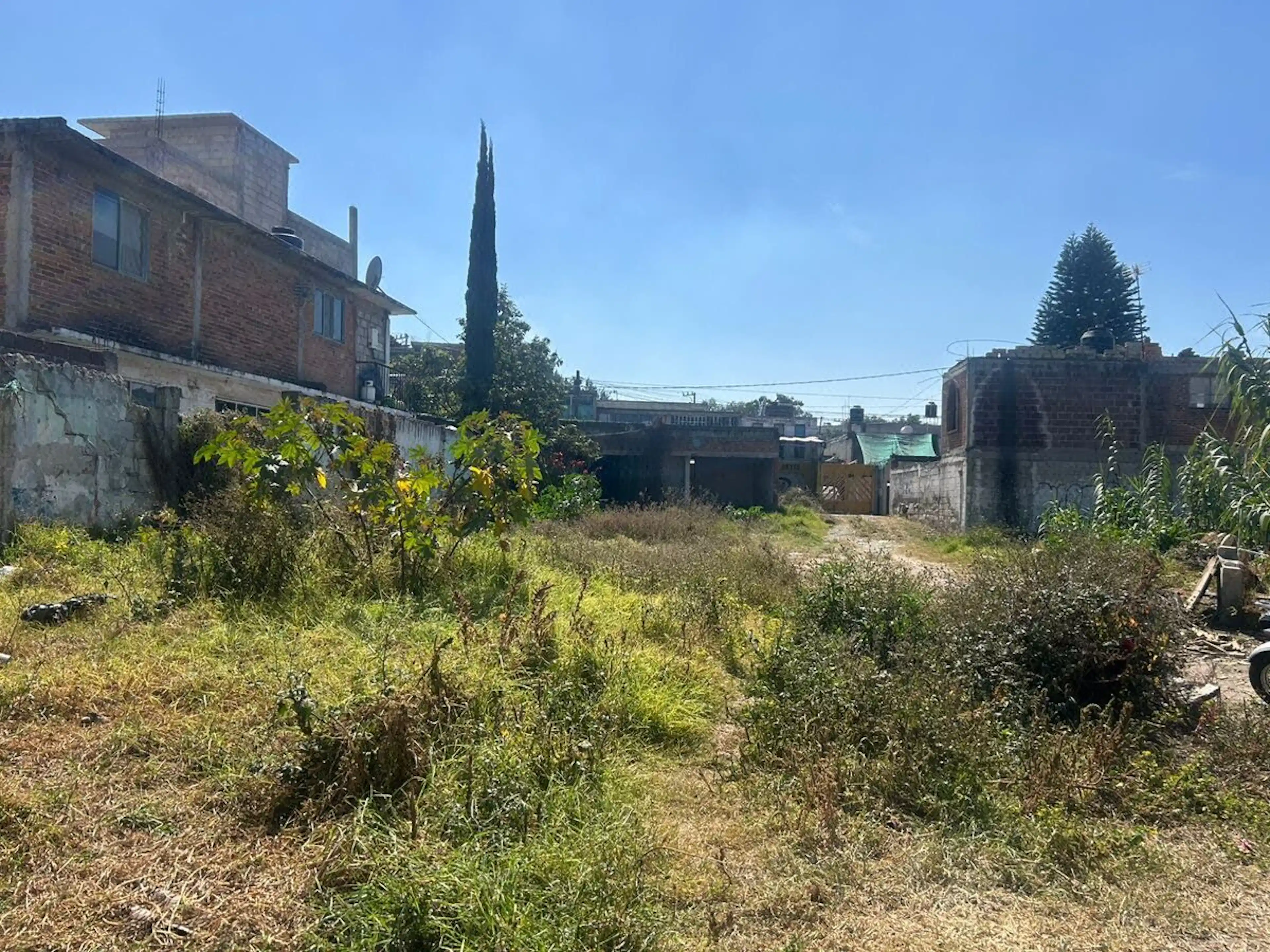 Venta de Casa/Terreno en Cuautitlan Izcalli
