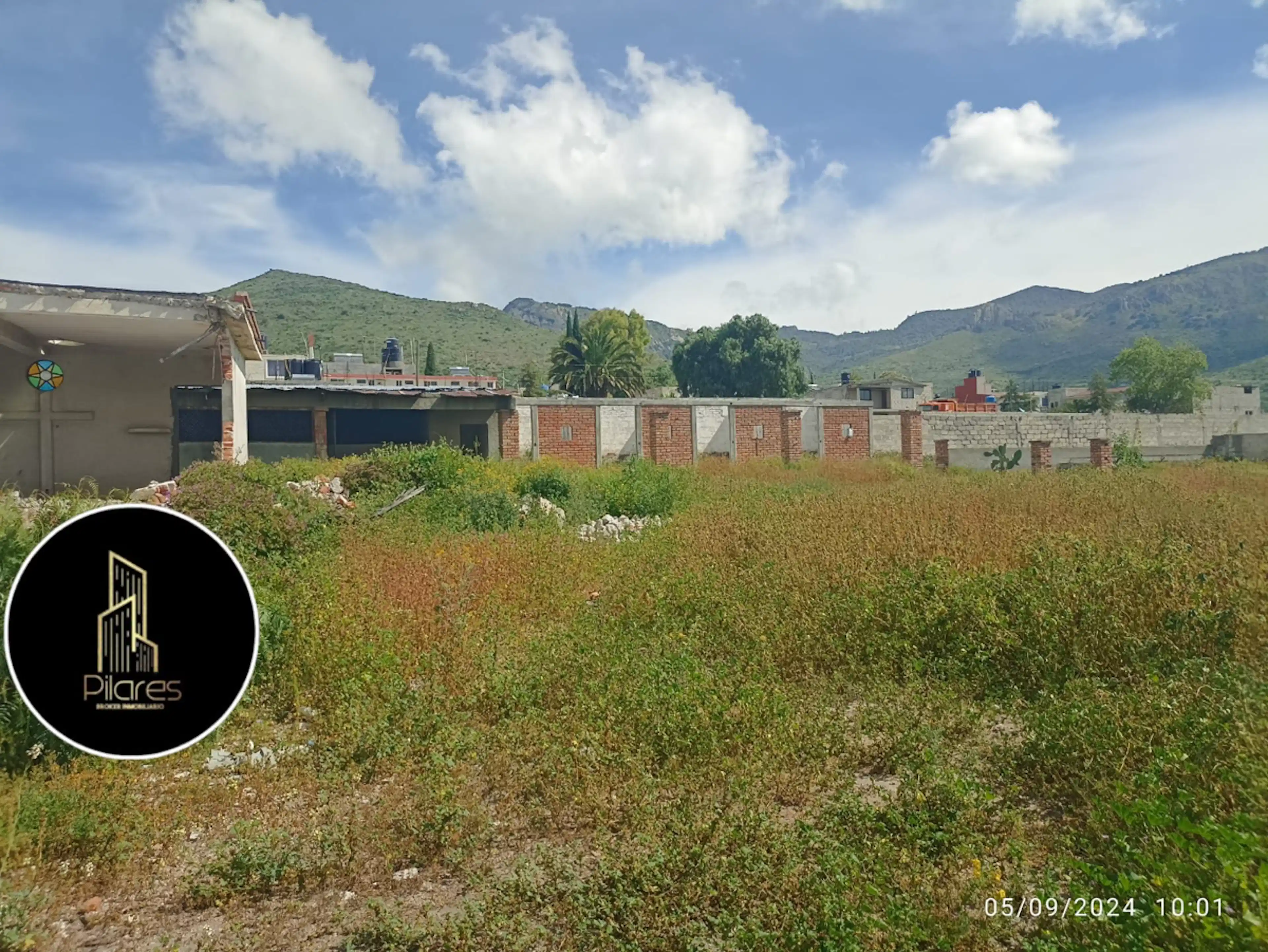 Terreno En Venta En Benito Juárez, San Agustín Tlaxiaca, Hidalgo