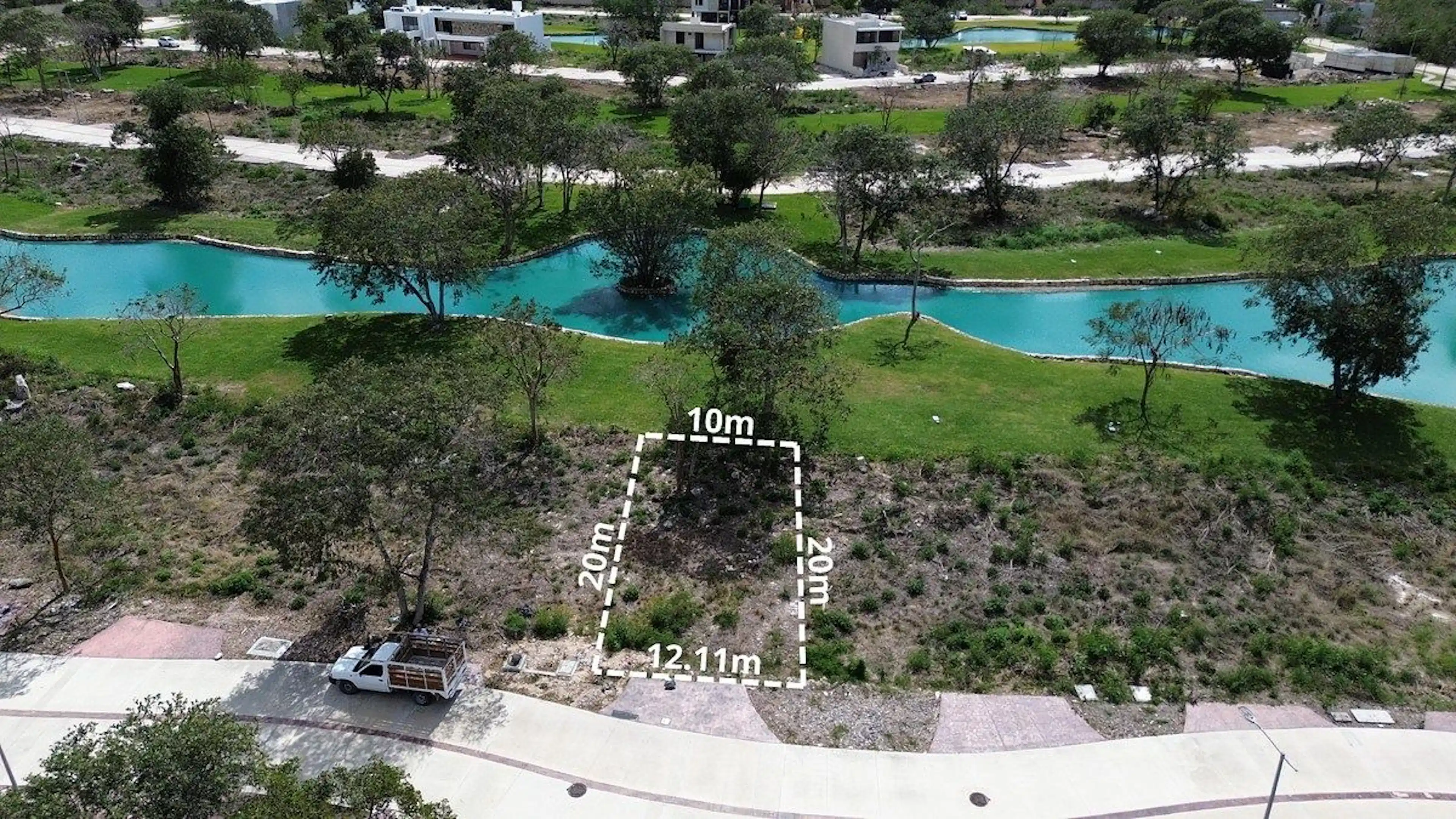 Terreno En Venta En Altozano Con Vista Al Lago